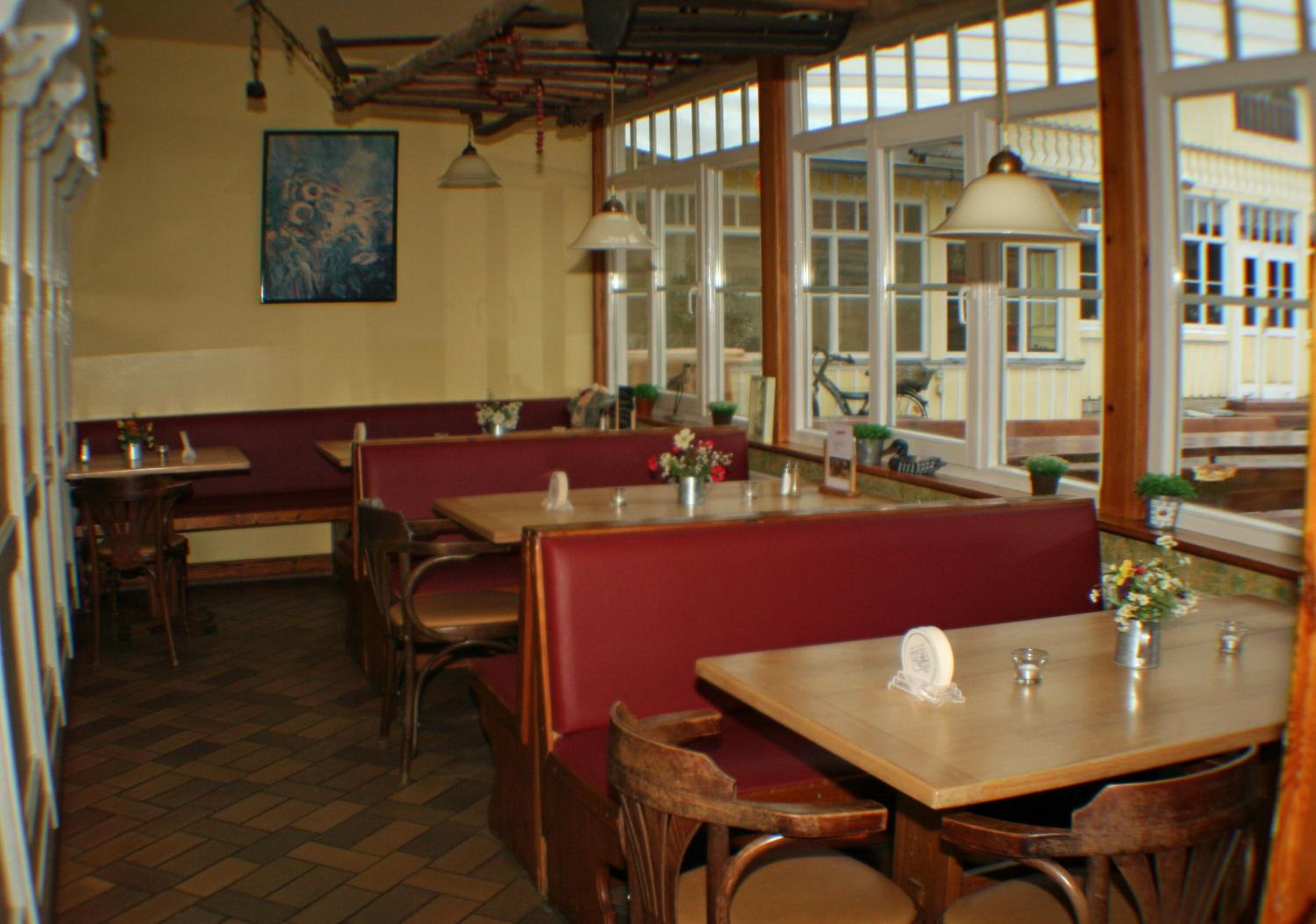 Foto de Landgasthof zur krummen Linde