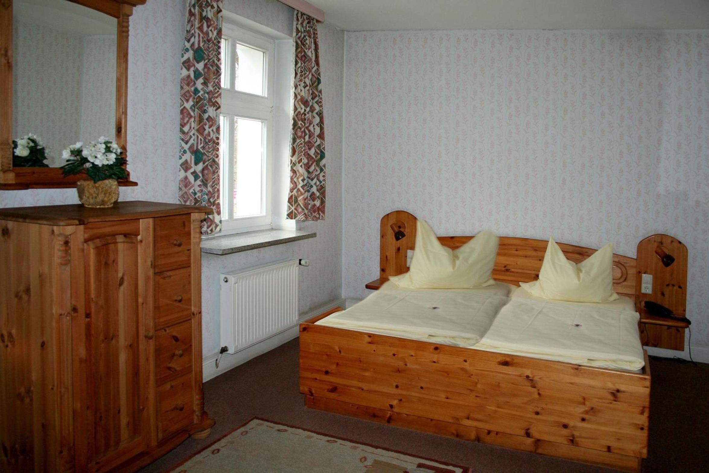 Foto de Landgasthof zur krummen Linde