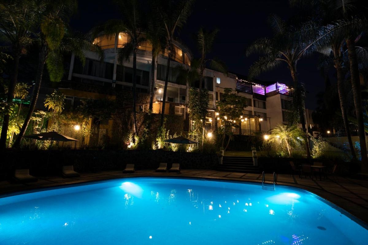 Foto de Hotel Grand Vista Cuernavaca