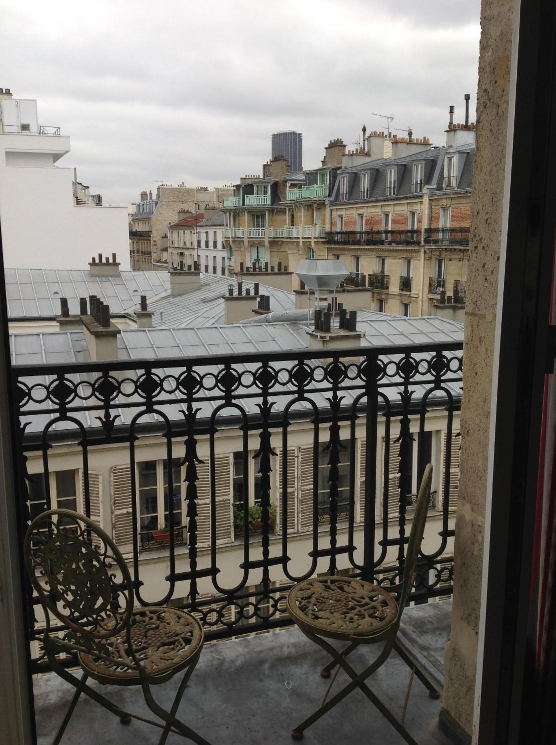 Foto de Hôtel L'Amiral
