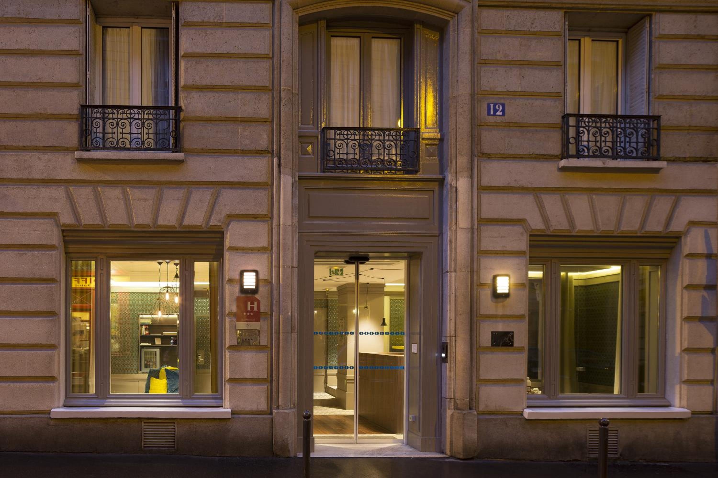 Hôtel Sophie Germain