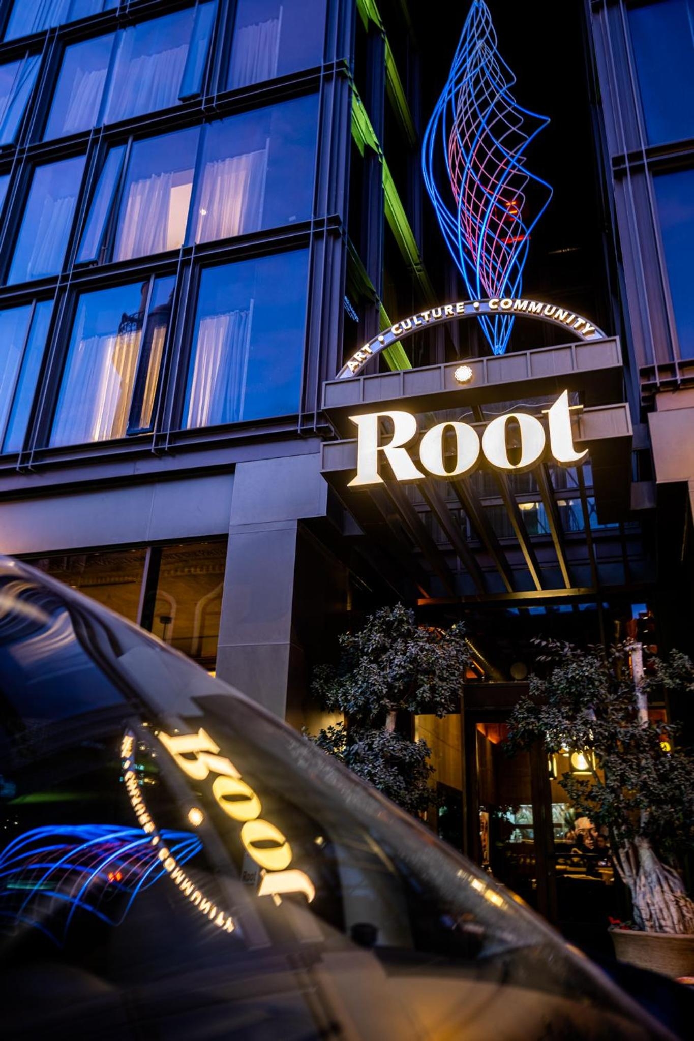 Root Karaköy Bosphorus Hotel & Spa