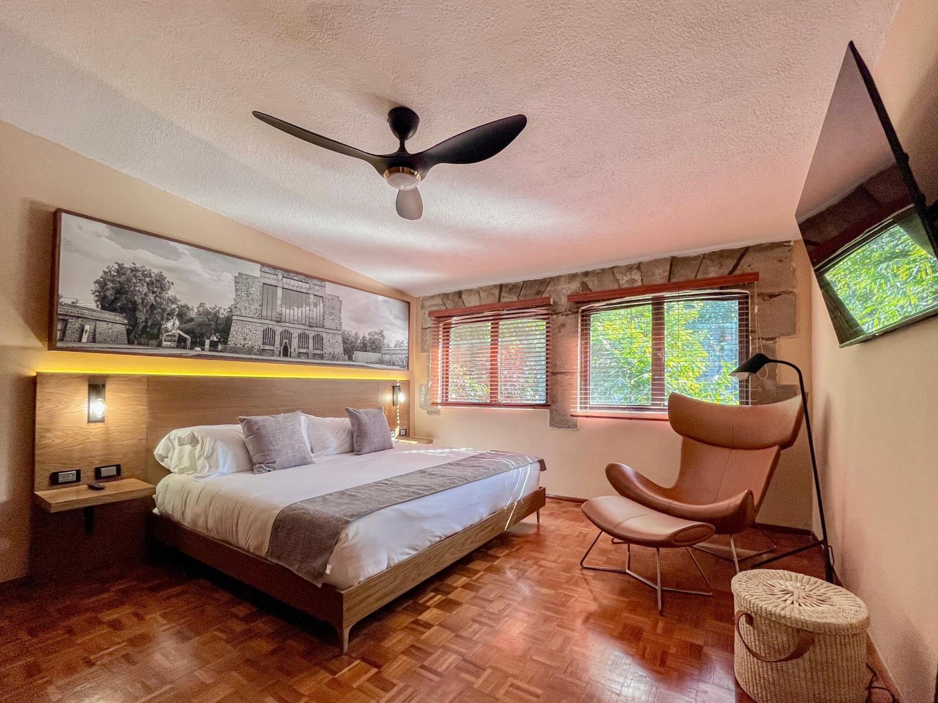 Foto de Mi Zona Lodging Coyoacán