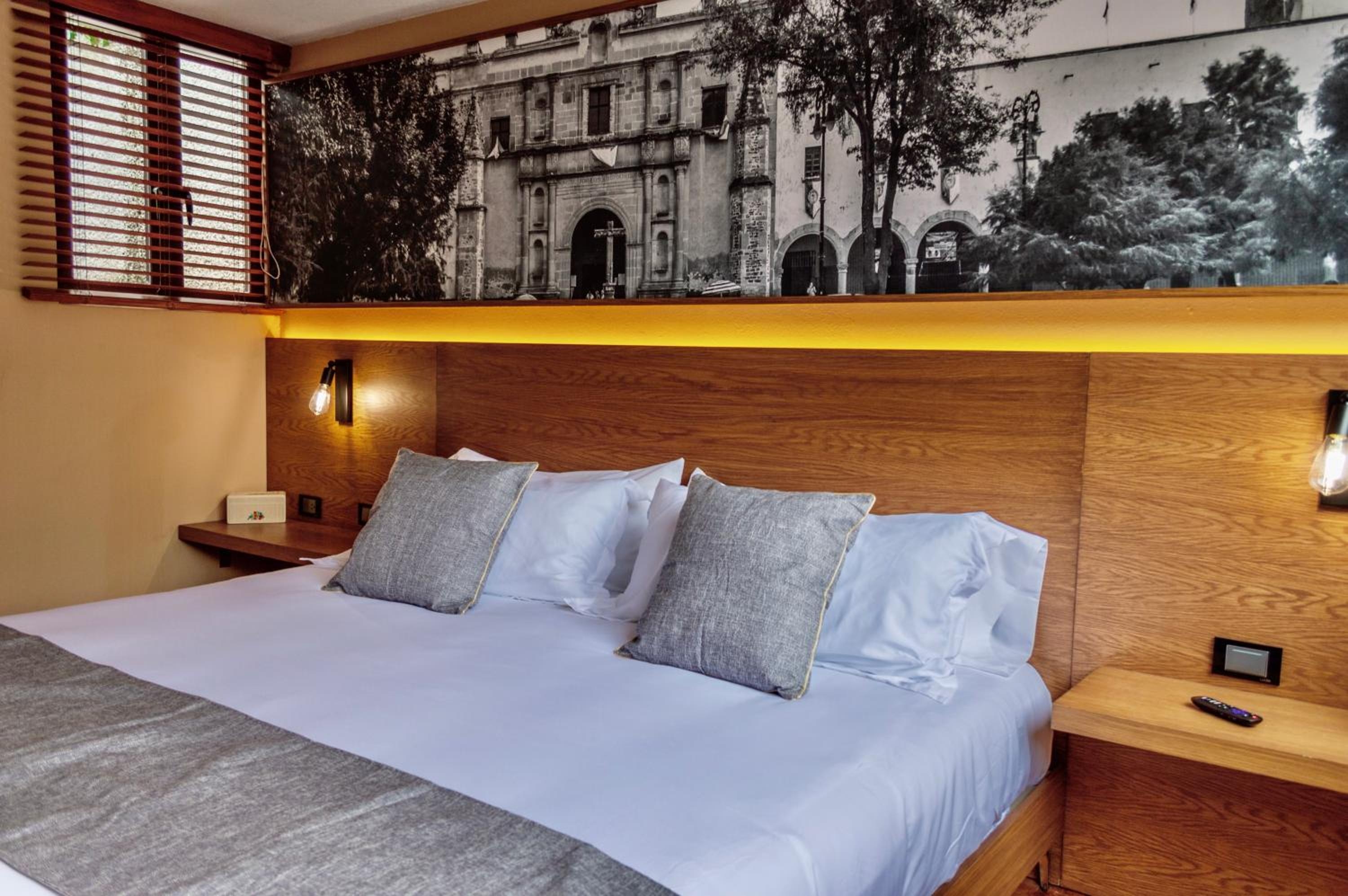 Foto de Mi Zona Lodging Coyoacán