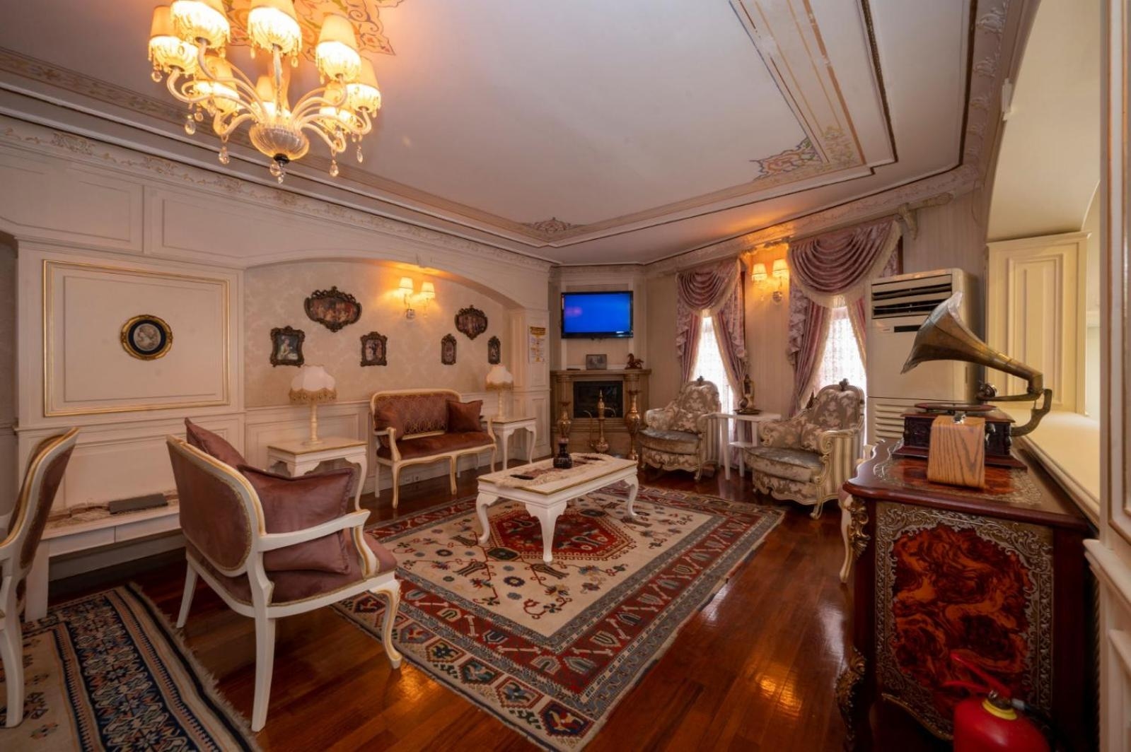 Foto de Fuat Bey Palace Hotel & Spa