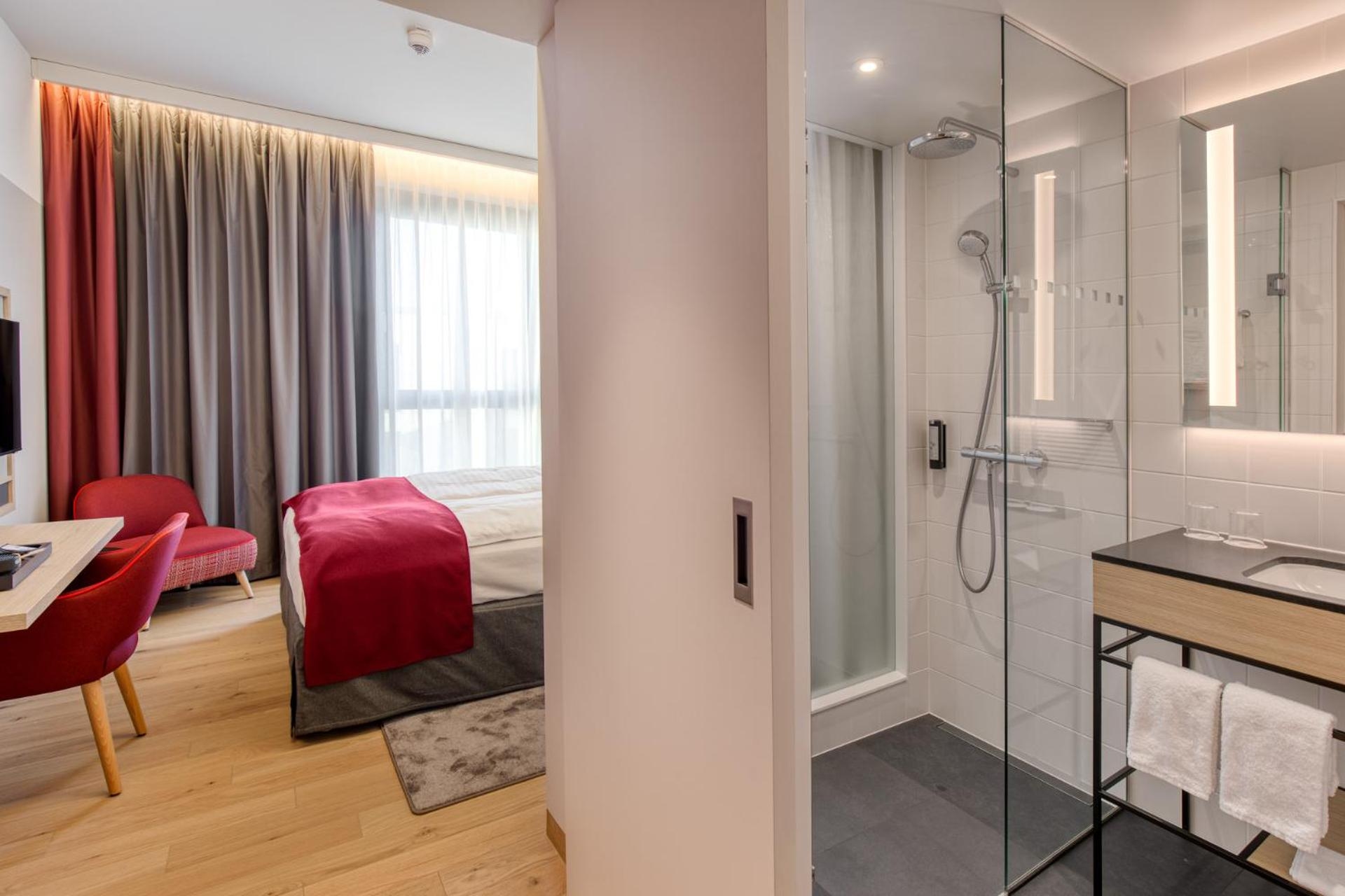 Foto de IntercityHotel Berlin Airport BER Terminal 1 & 2