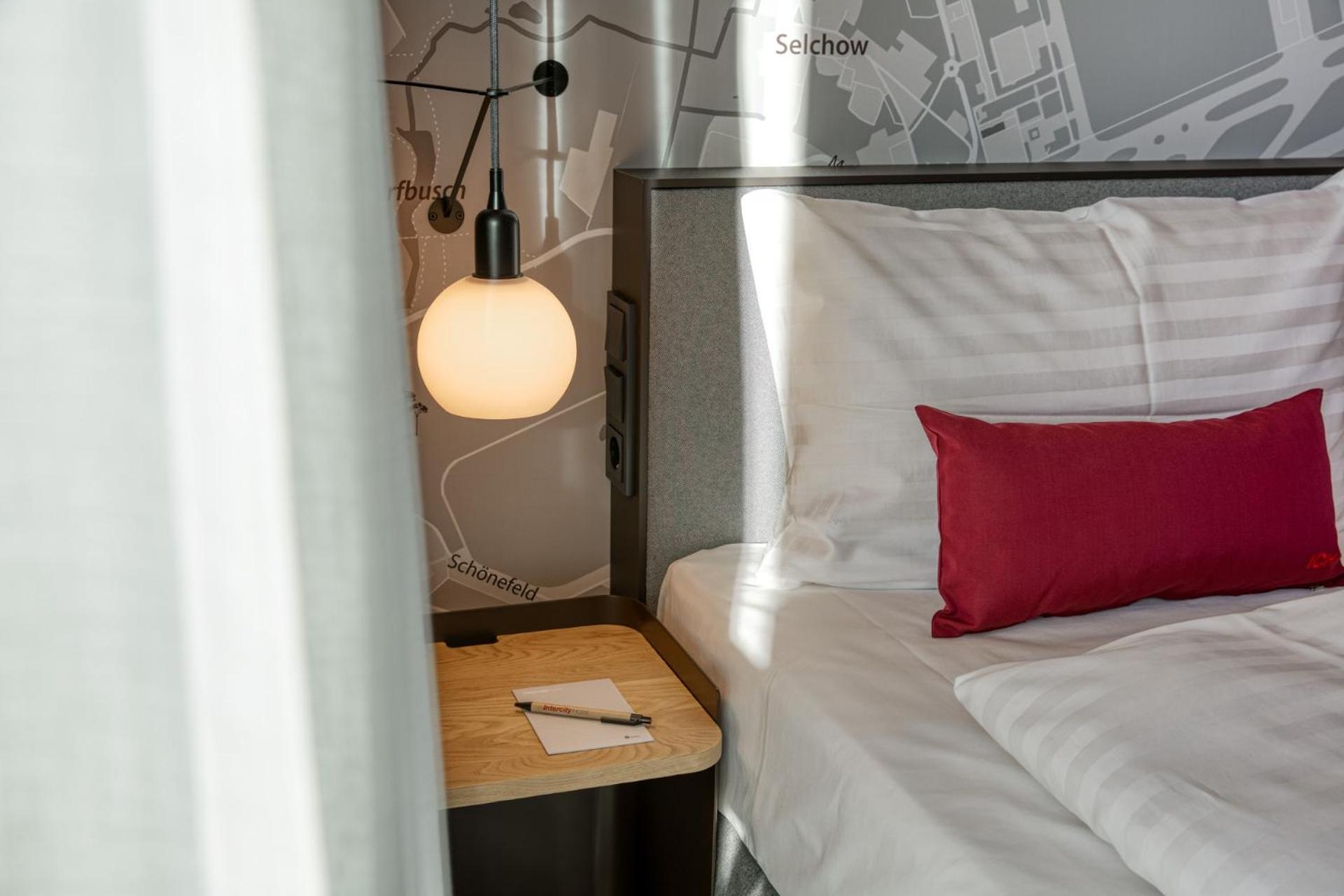 Foto de IntercityHotel Berlin Airport BER Terminal 1 & 2