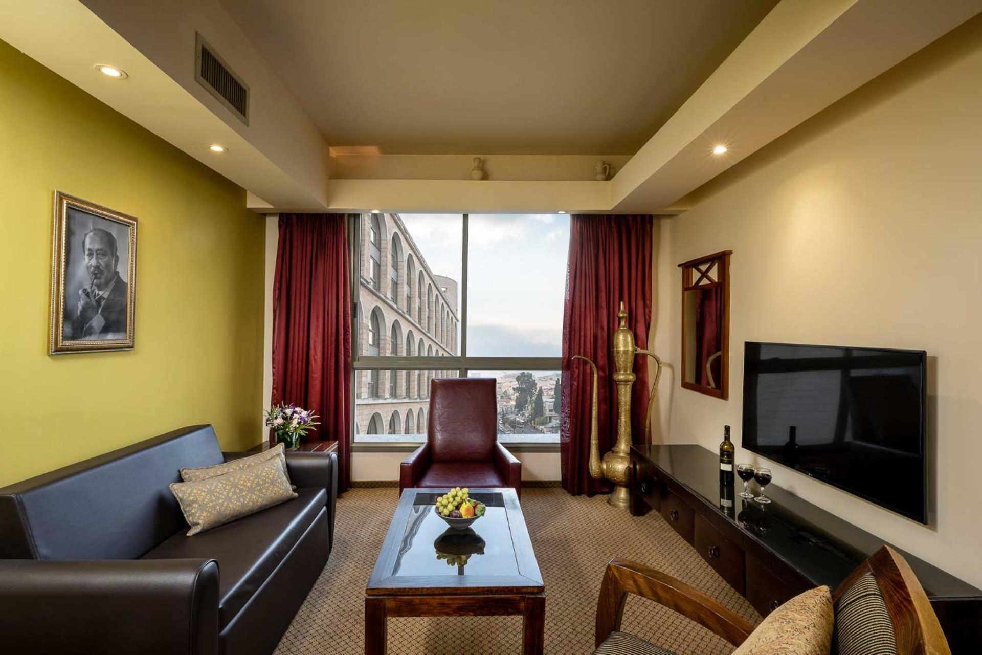 Foto de Olive Tree Hotel