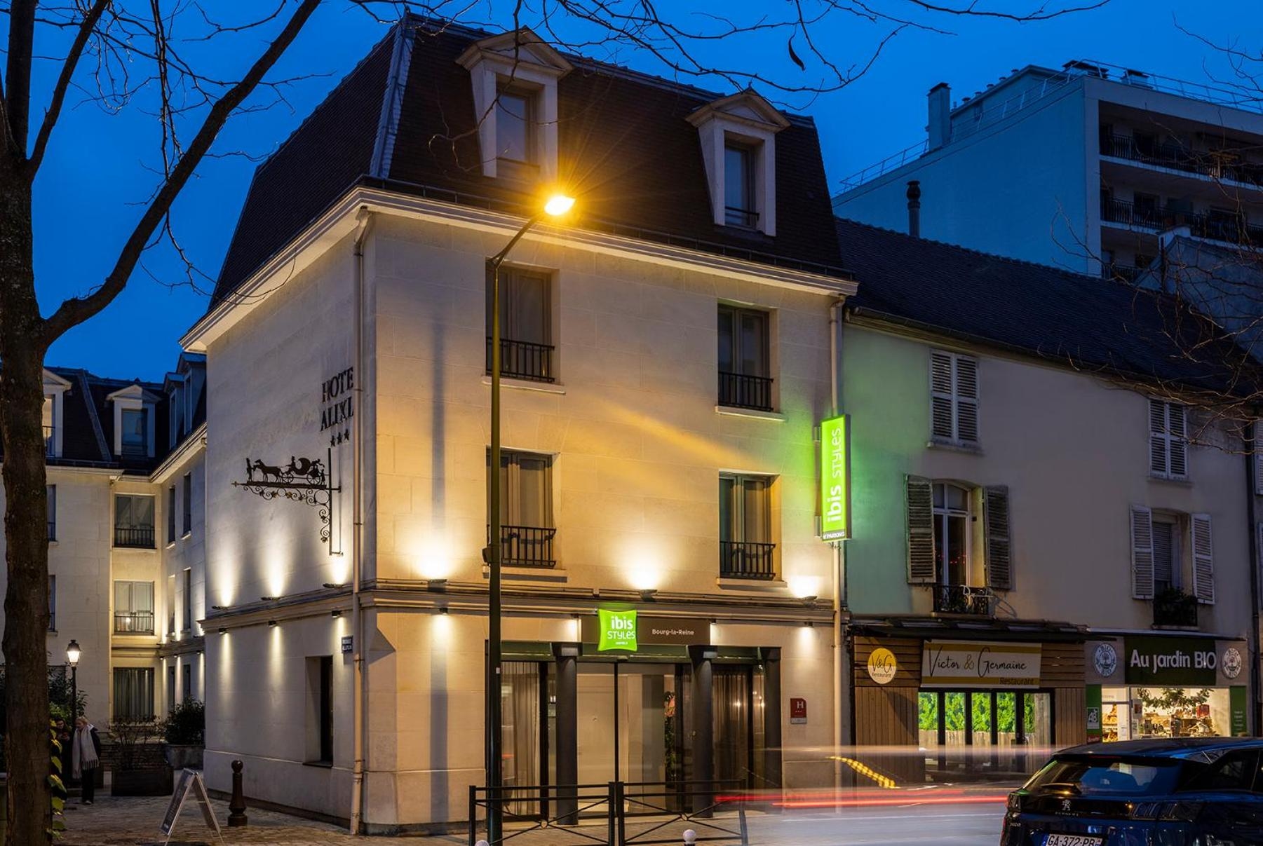 ibis Styles Bourg La Reine
