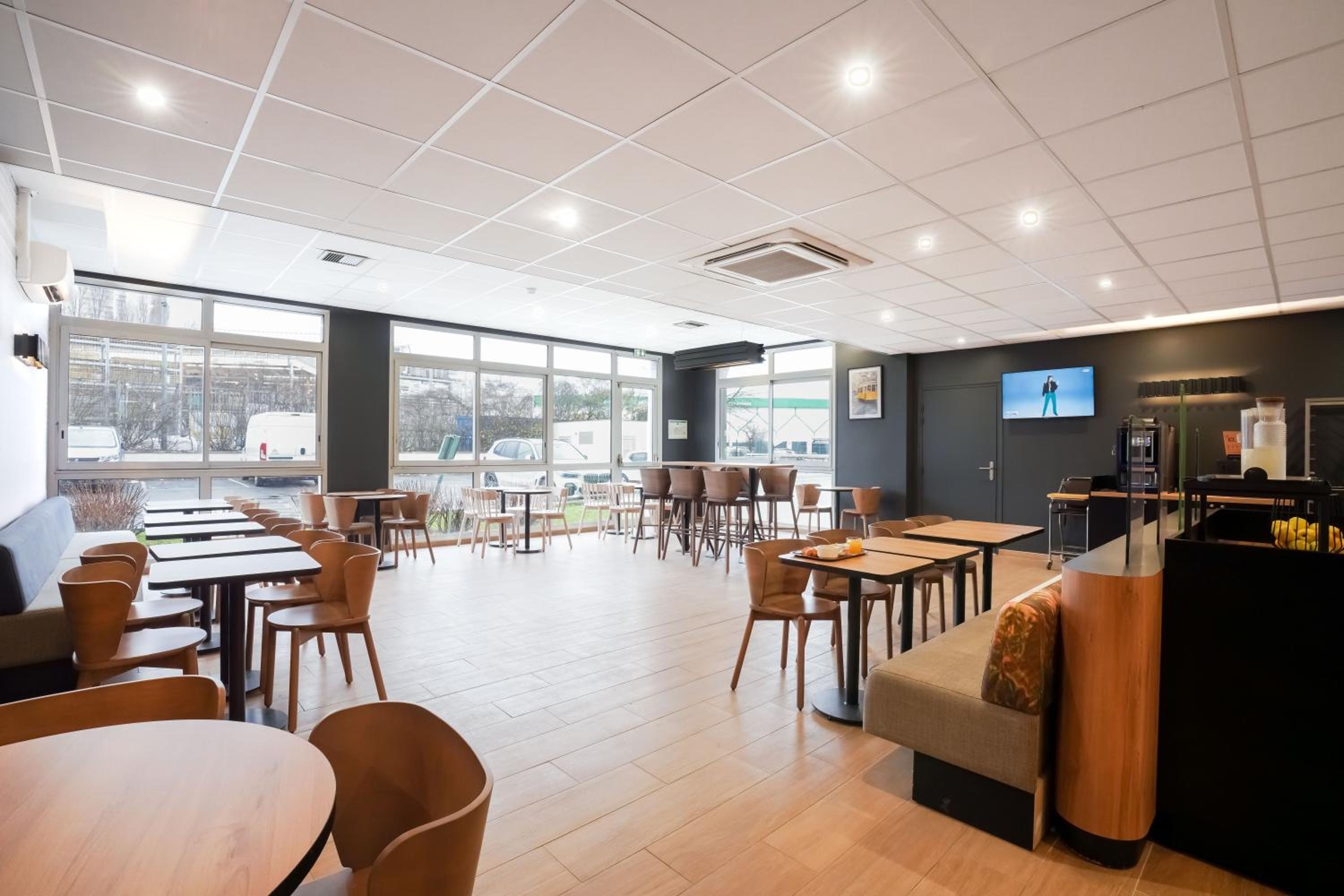 Foto de B&B HOTEL Paris Rosny-sous-Bois