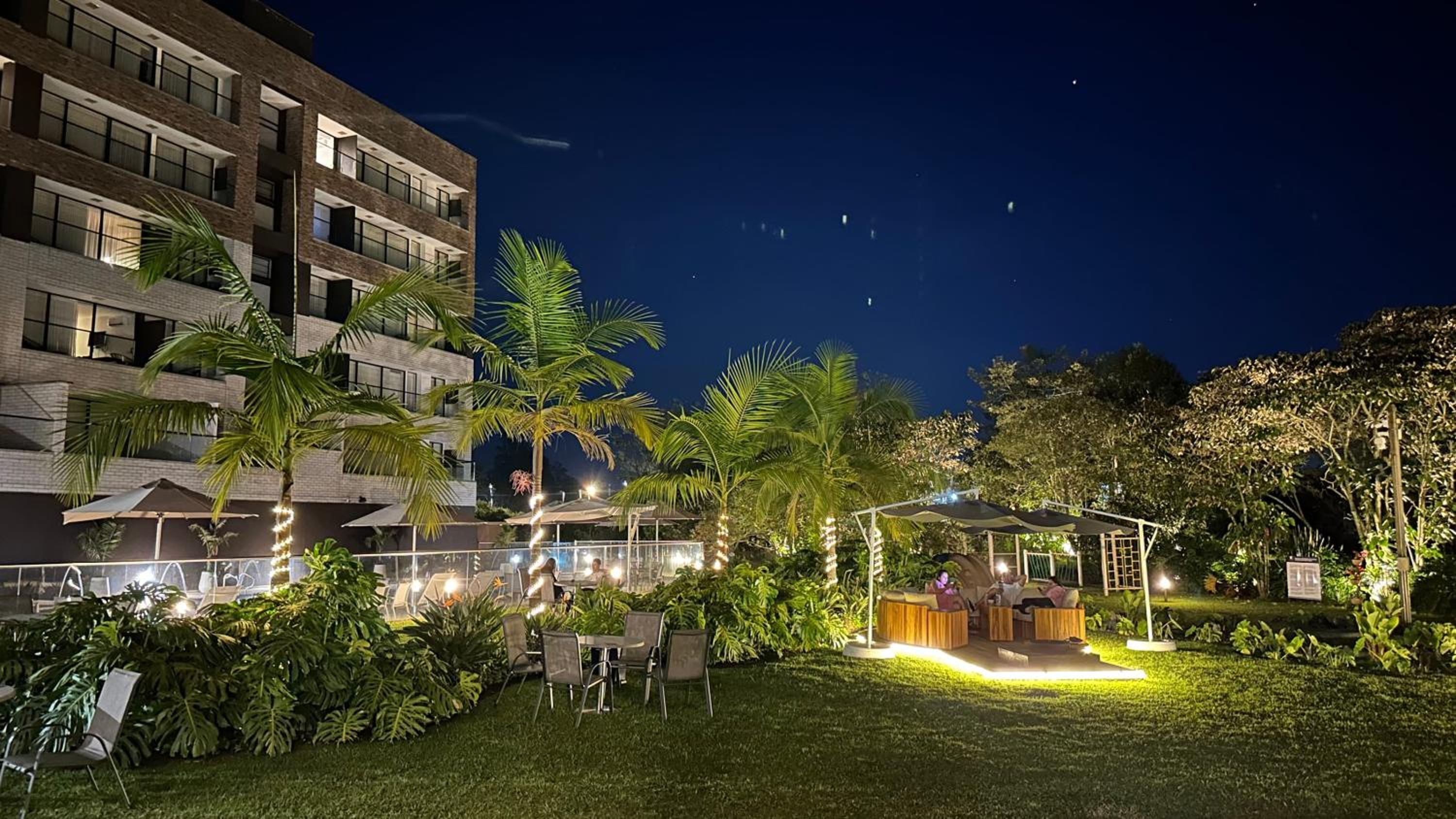 Foto de Hotel Lagoon