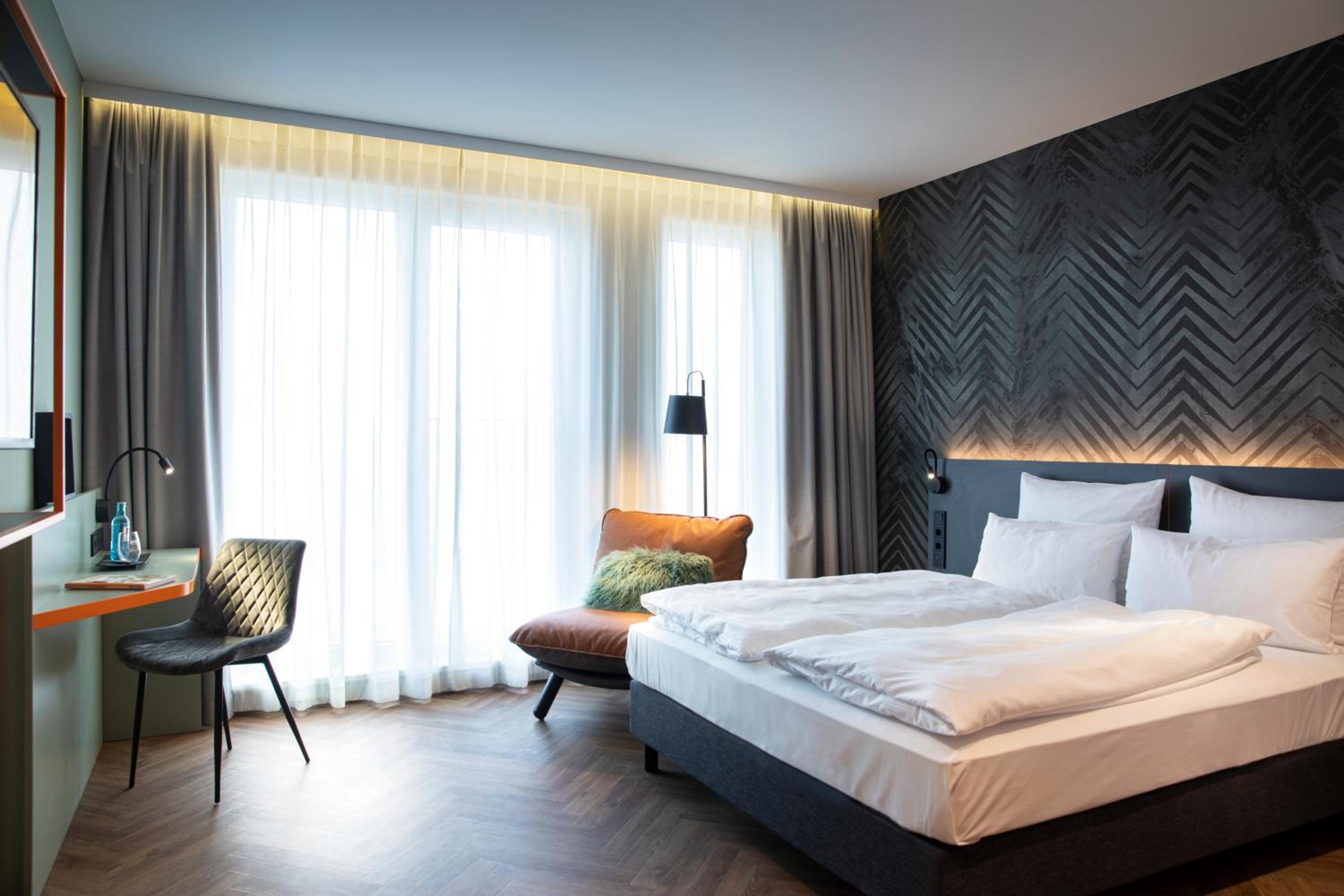 Foto de LOGINN Hotel Berlin Airport