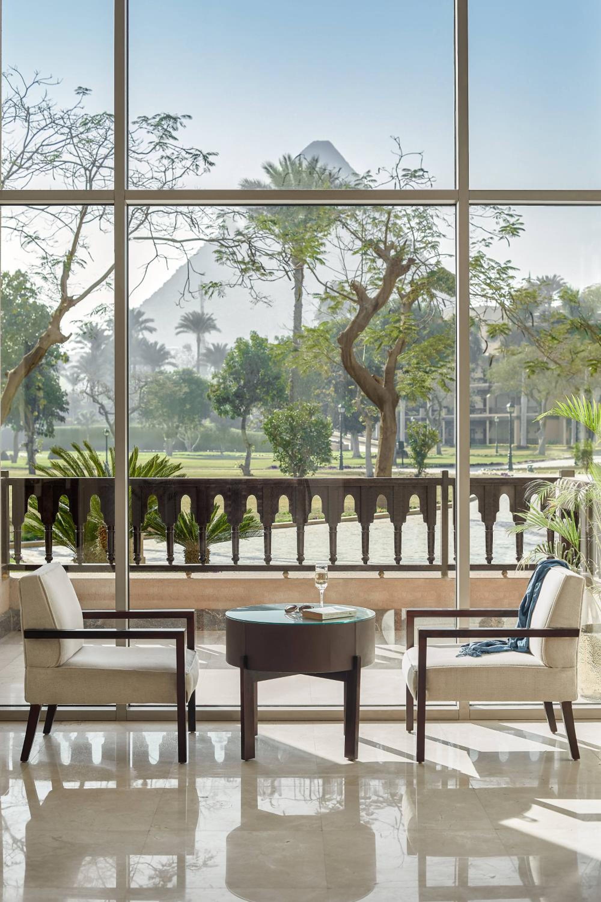 Foto de Marriott Mena House, Cairo
