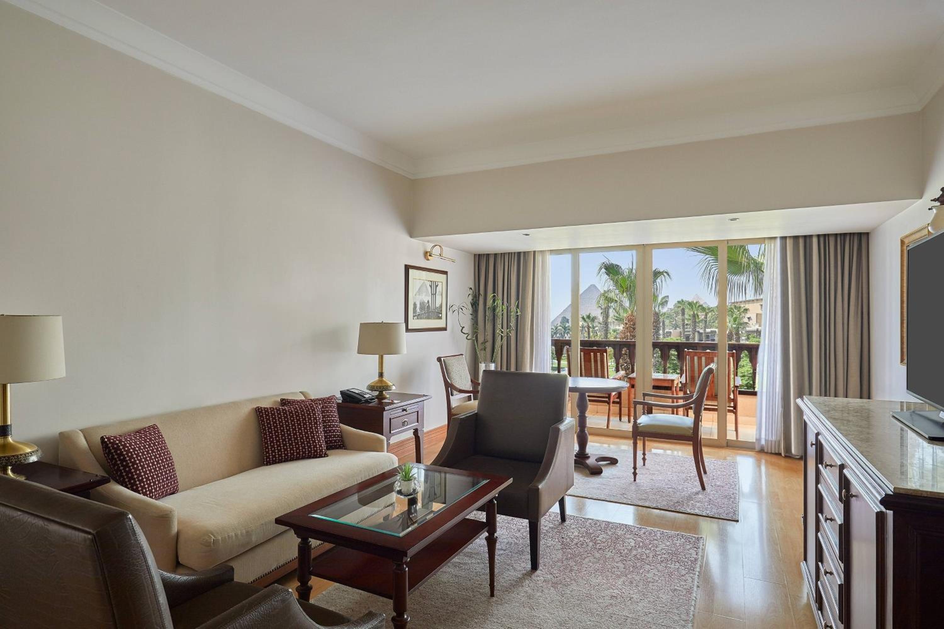 Foto de Marriott Mena House, Cairo