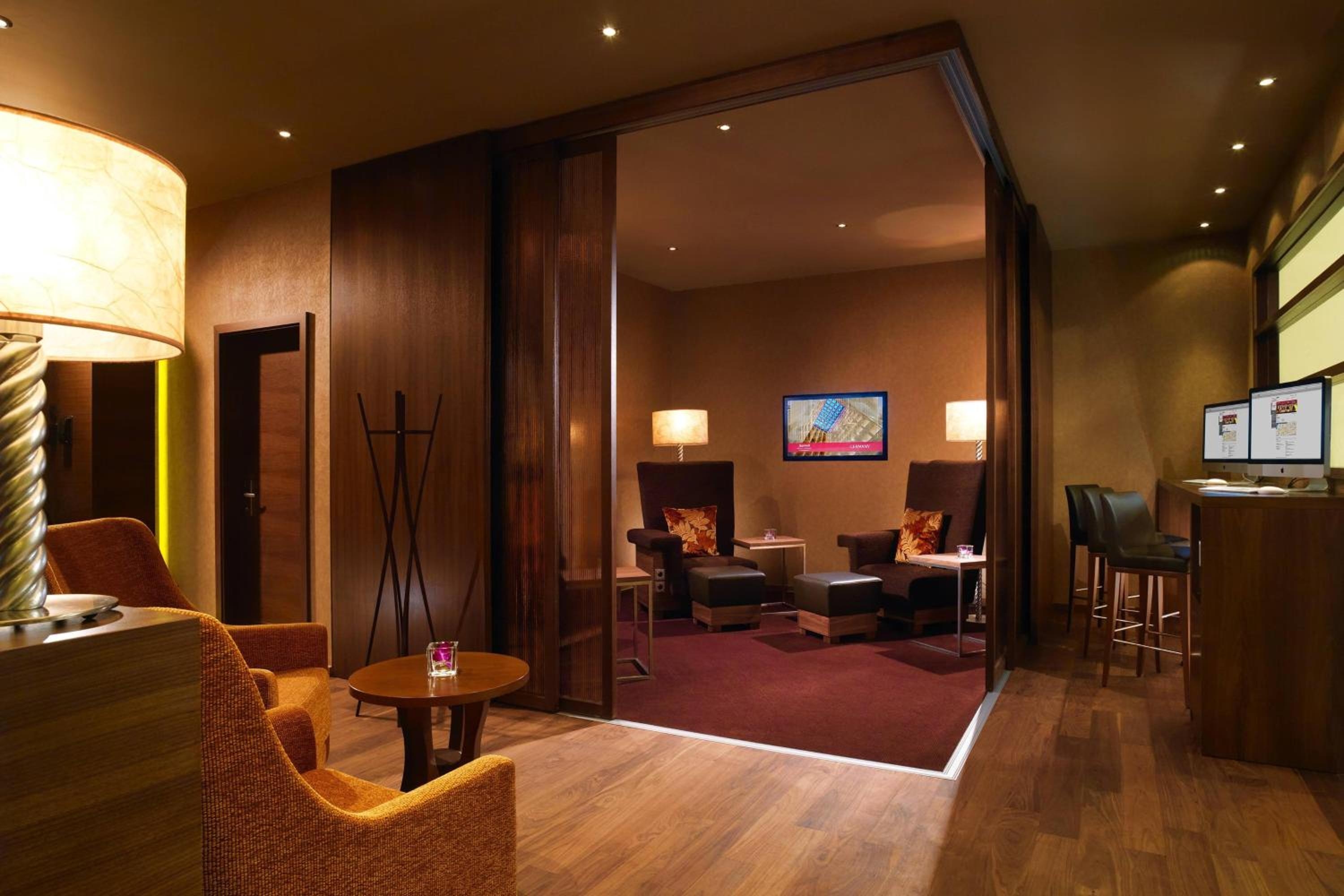 Foto de Berlin Marriott Hotel