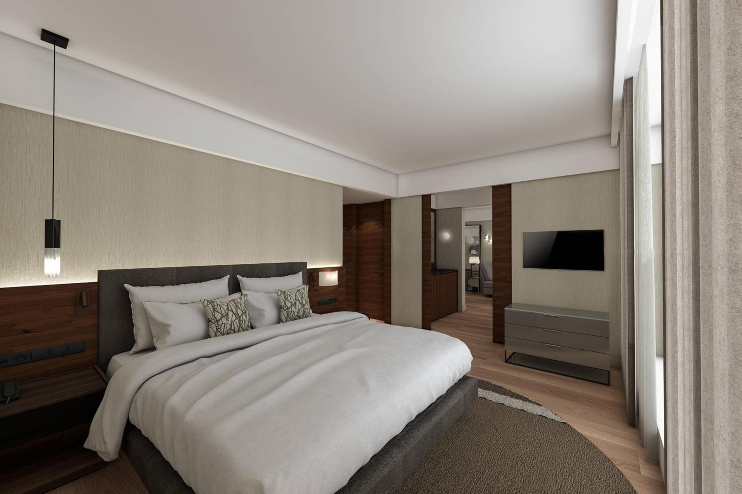 Foto de Athens Marriott Hotel