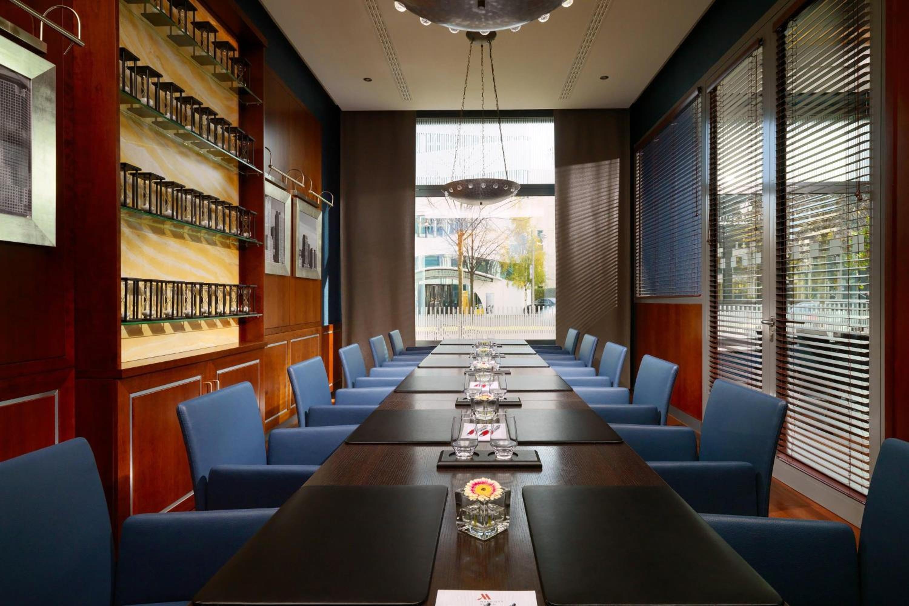 Foto de Berlin Marriott Hotel