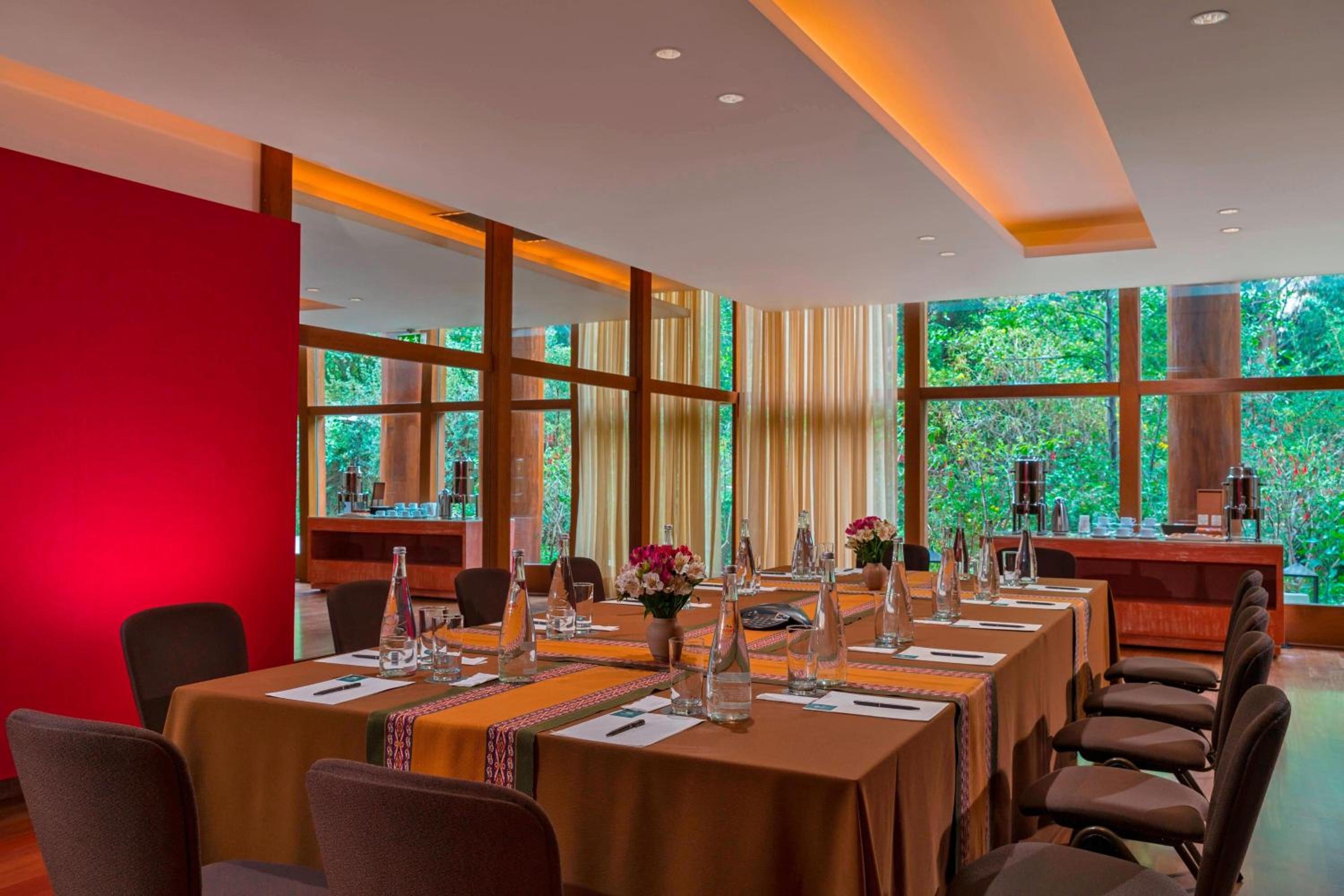 Foto de Tambo del Inka, a Luxury Collection Resort & Spa, Valle Sagrado