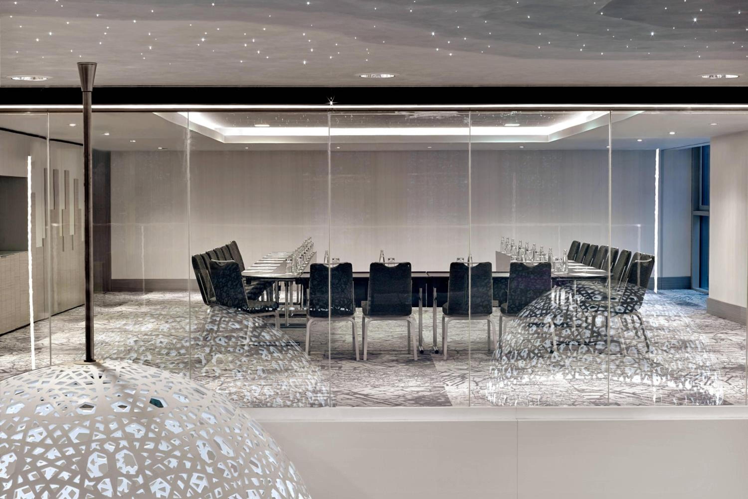 Foto de Le Meridien Istanbul Etiler