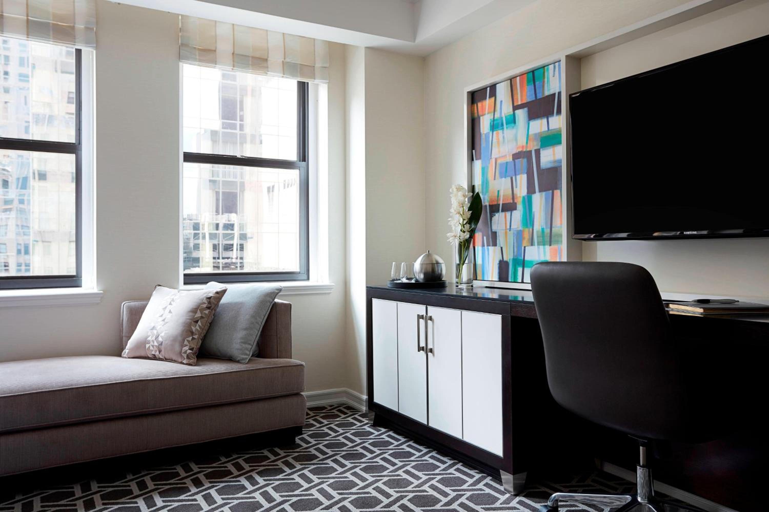 Foto de JW Marriott Essex House New York