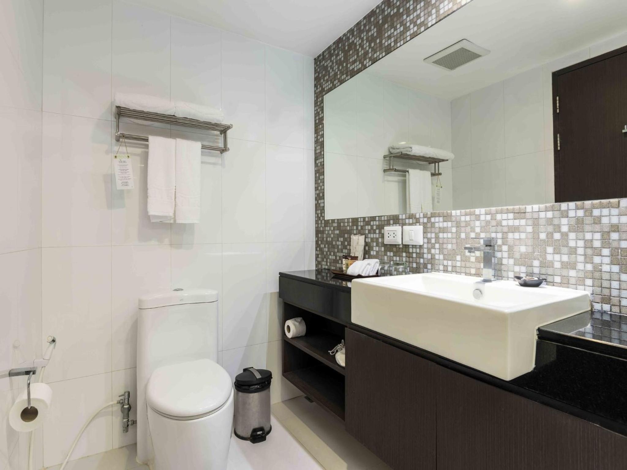 Foto de Maitria Hotel Sukhumvit 18 Bangkok – A Chatrium Collection
