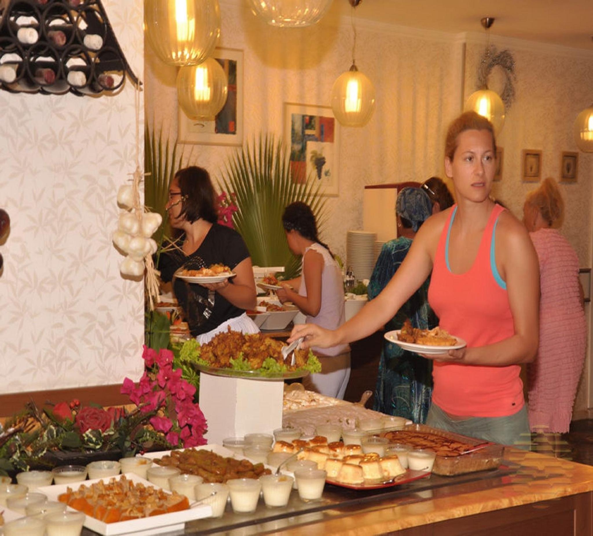 Foto de Azak Hotel