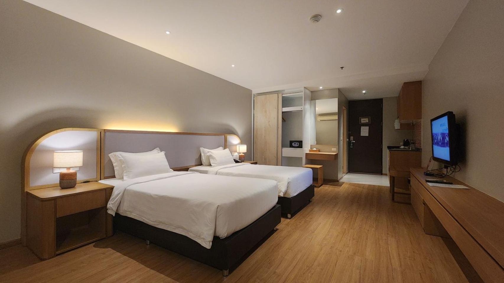 Foto de Brighton Hotel Bangkok