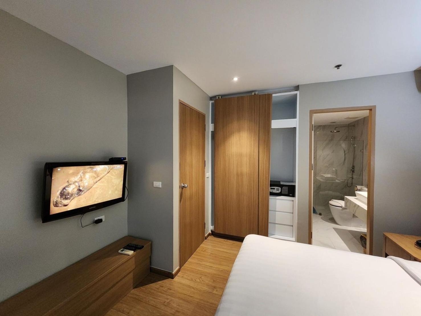Foto de Brighton Hotel Bangkok
