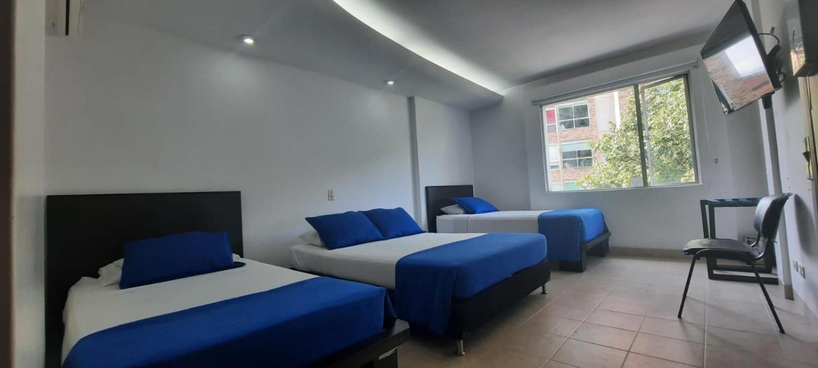Foto de Hotel Mediterraneo