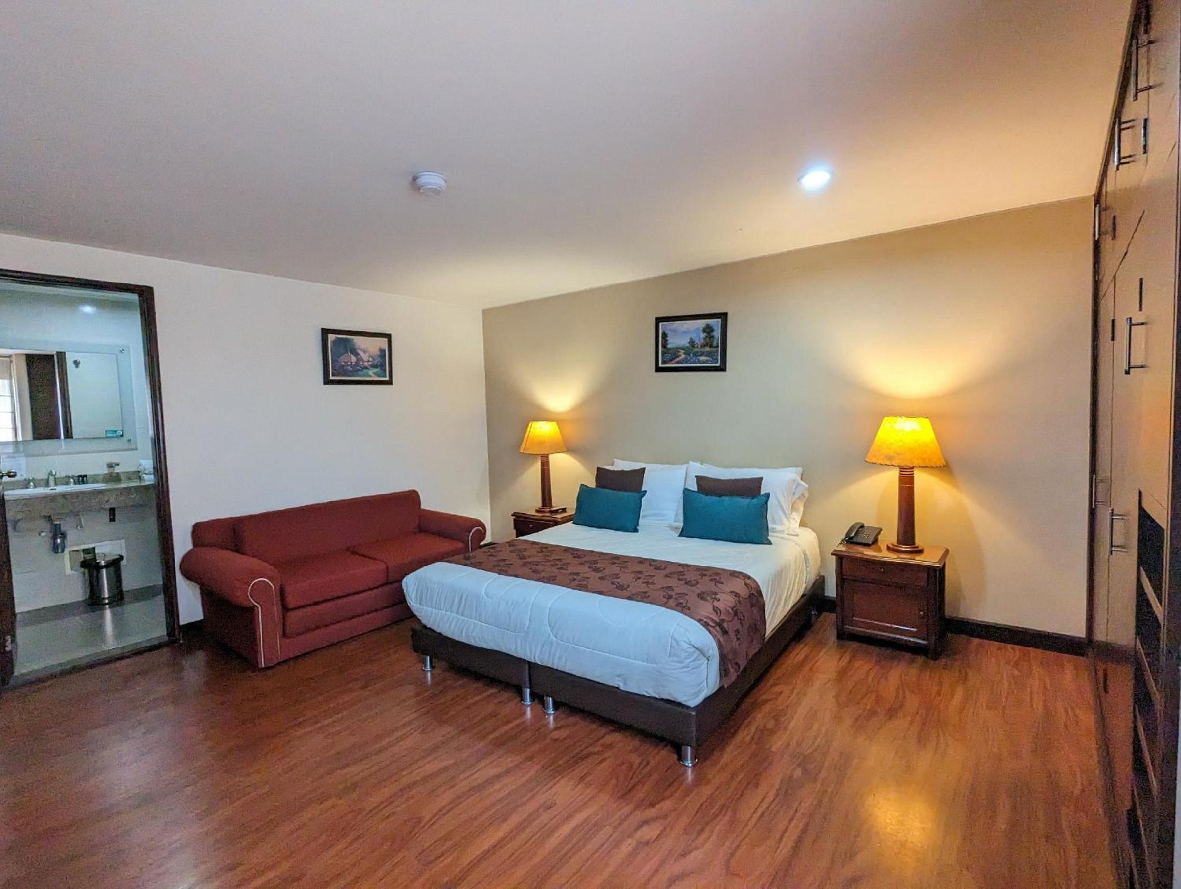 Foto de Hotel La Sabana