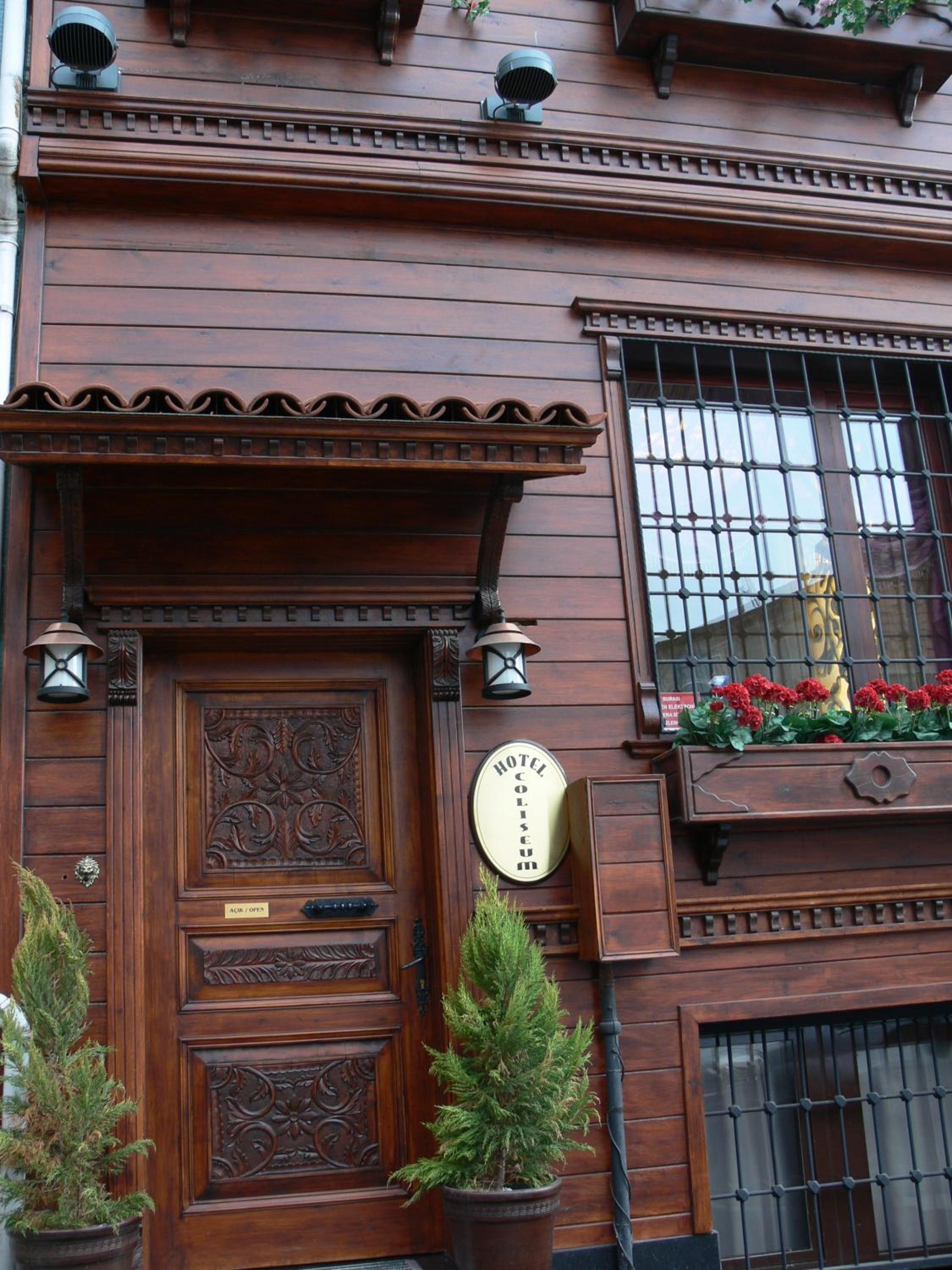 Foto de Hotel Coliseum