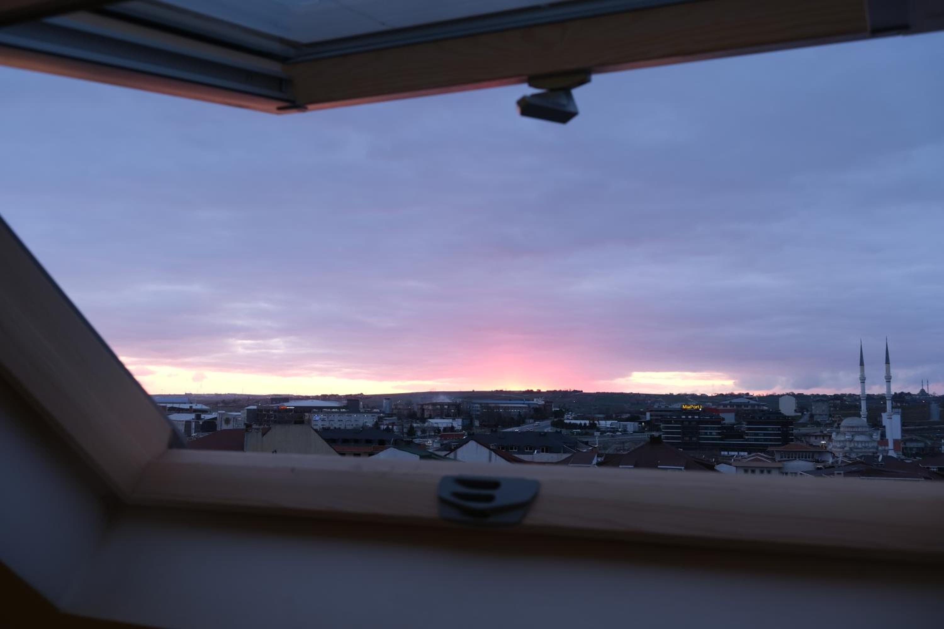 Foto de The Pearl Airport Hotel