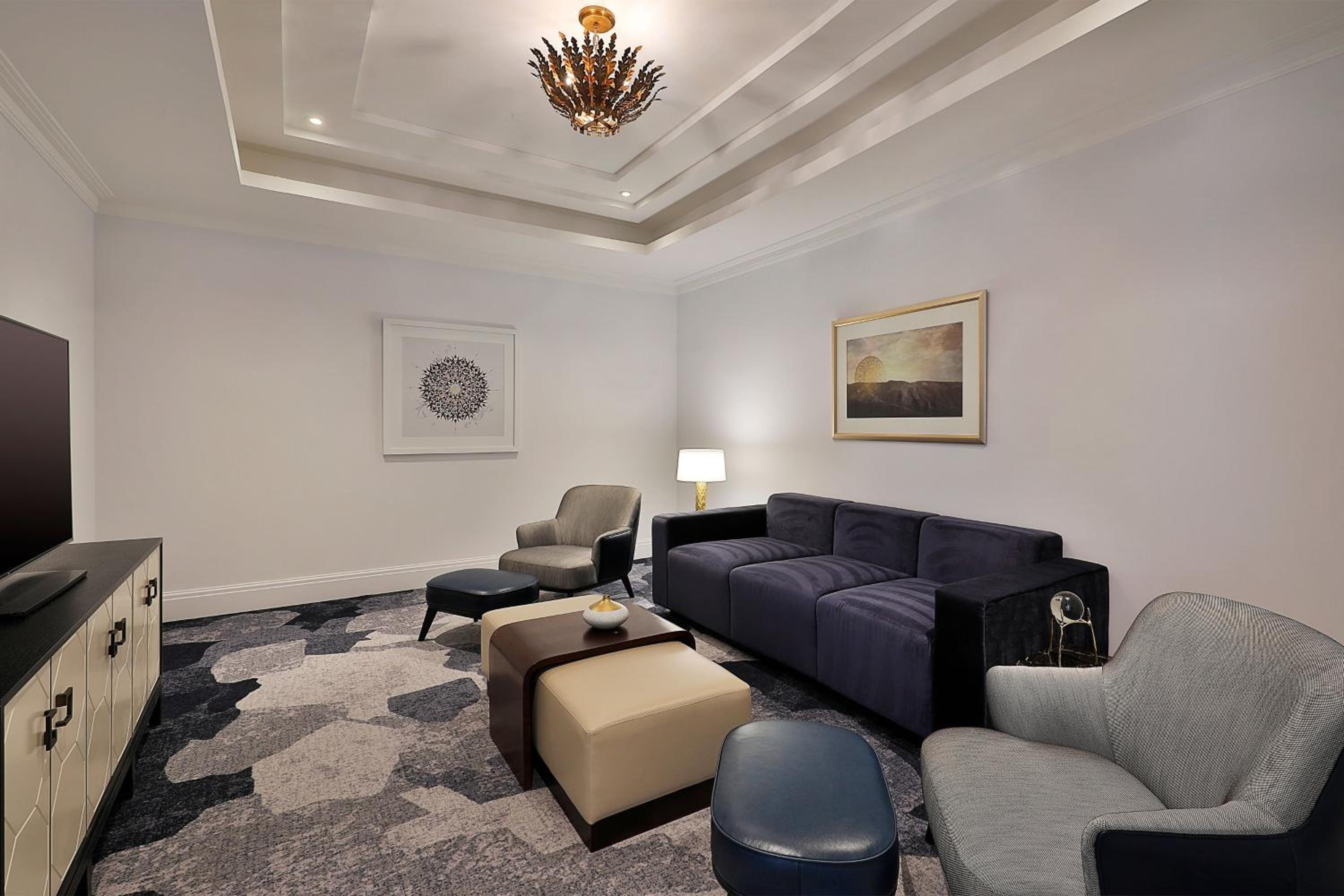 Foto de The St. Regis Amman