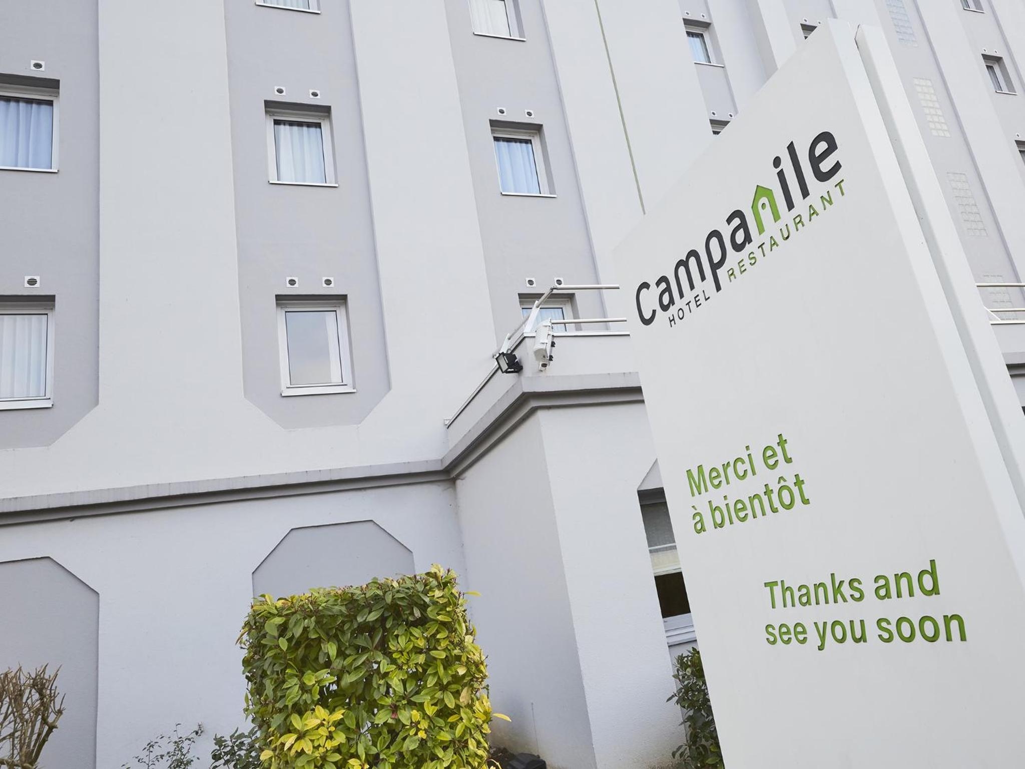 Foto de Campanile PRIME - Le Blanc Mesnil