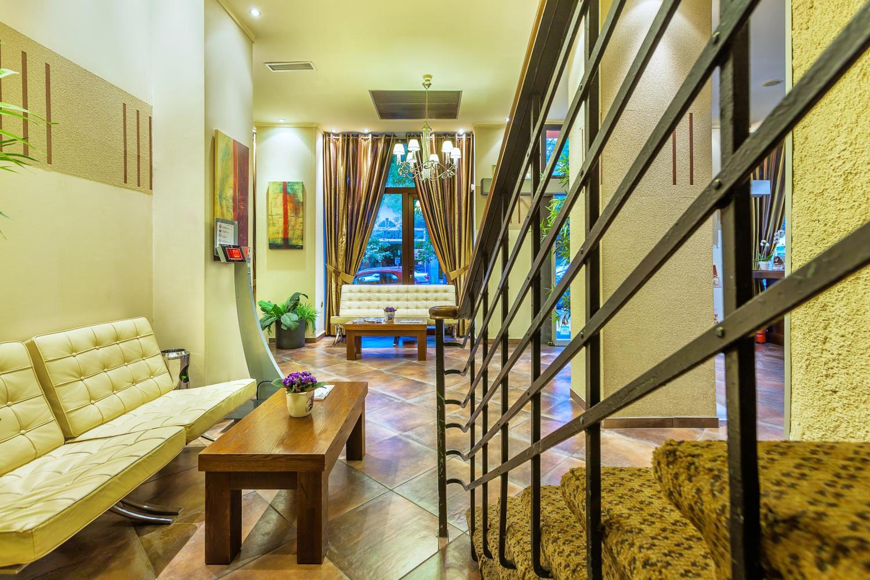 Foto de Egnatia Hotel