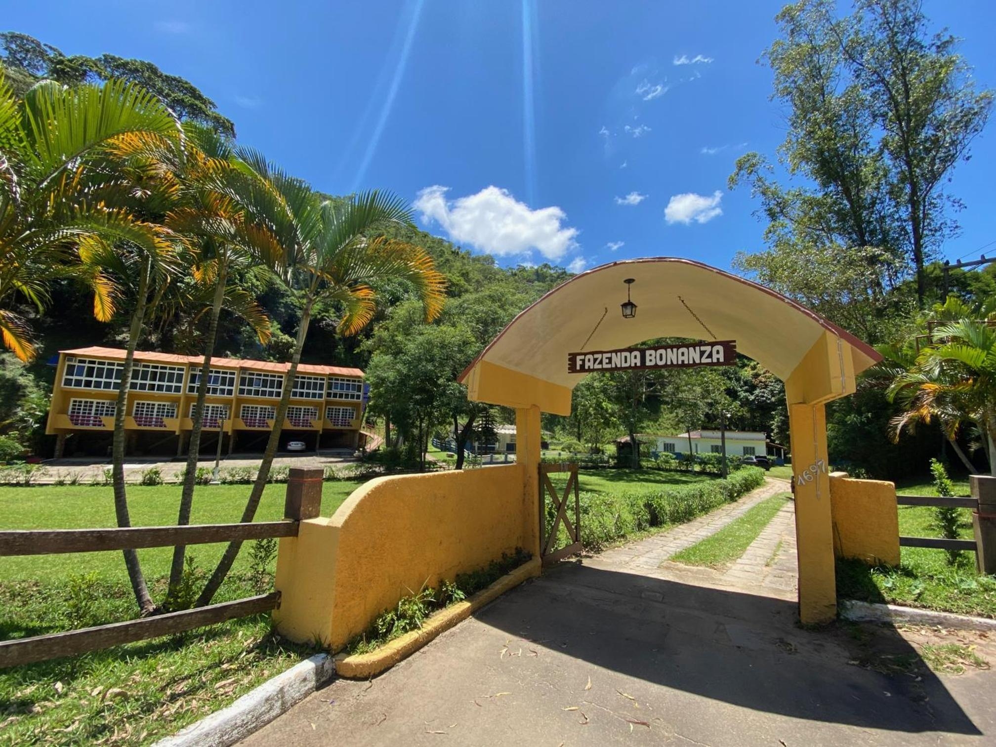 Hotel Fazenda Bonanza