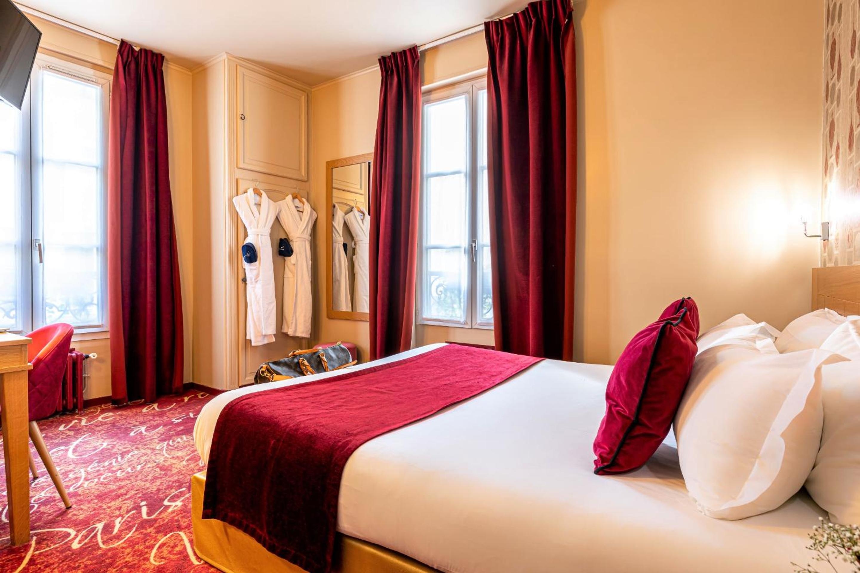 Foto de Hotel Romance Malesherbes by Patrick Hayat