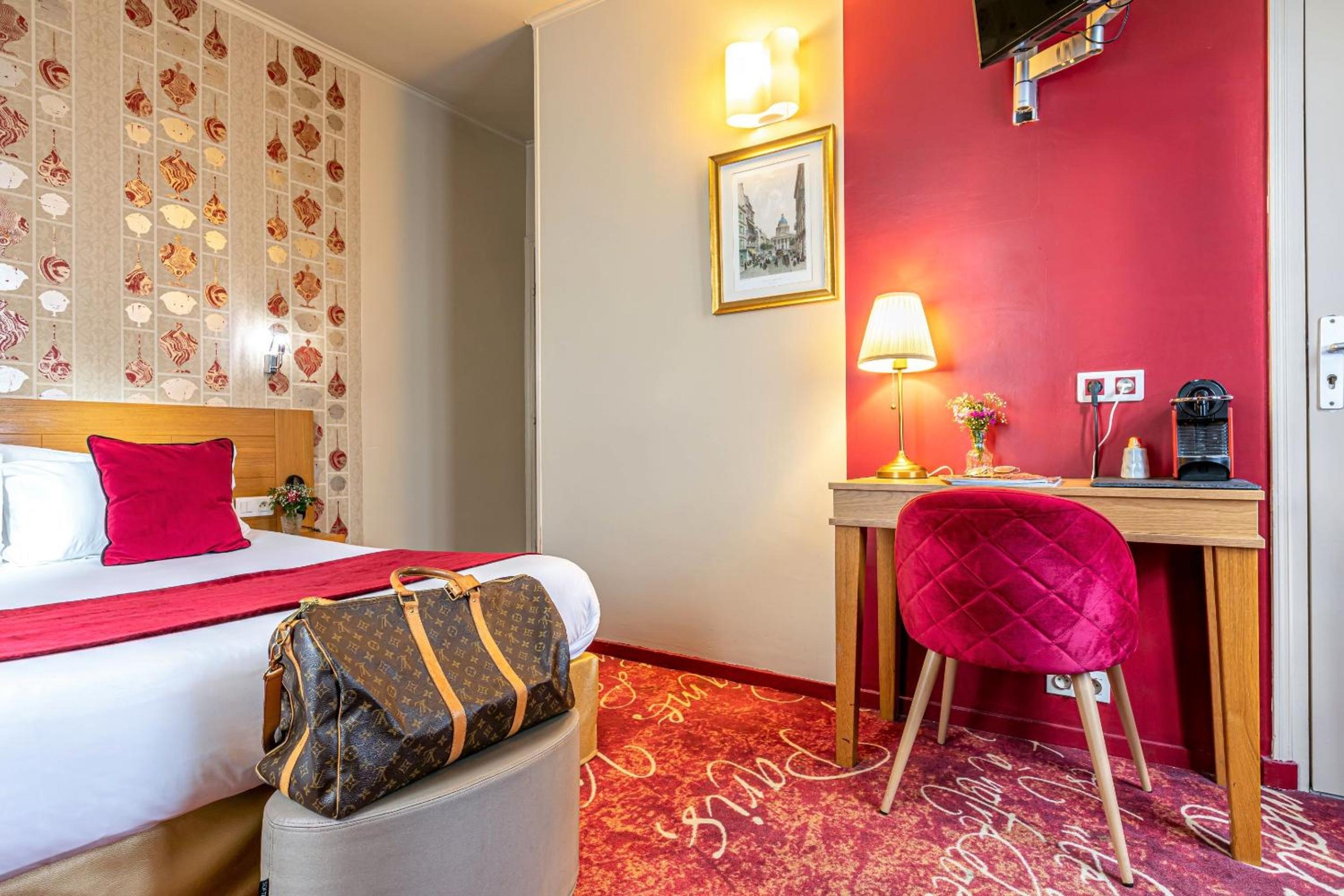 Foto de Hotel Romance Malesherbes by Patrick Hayat