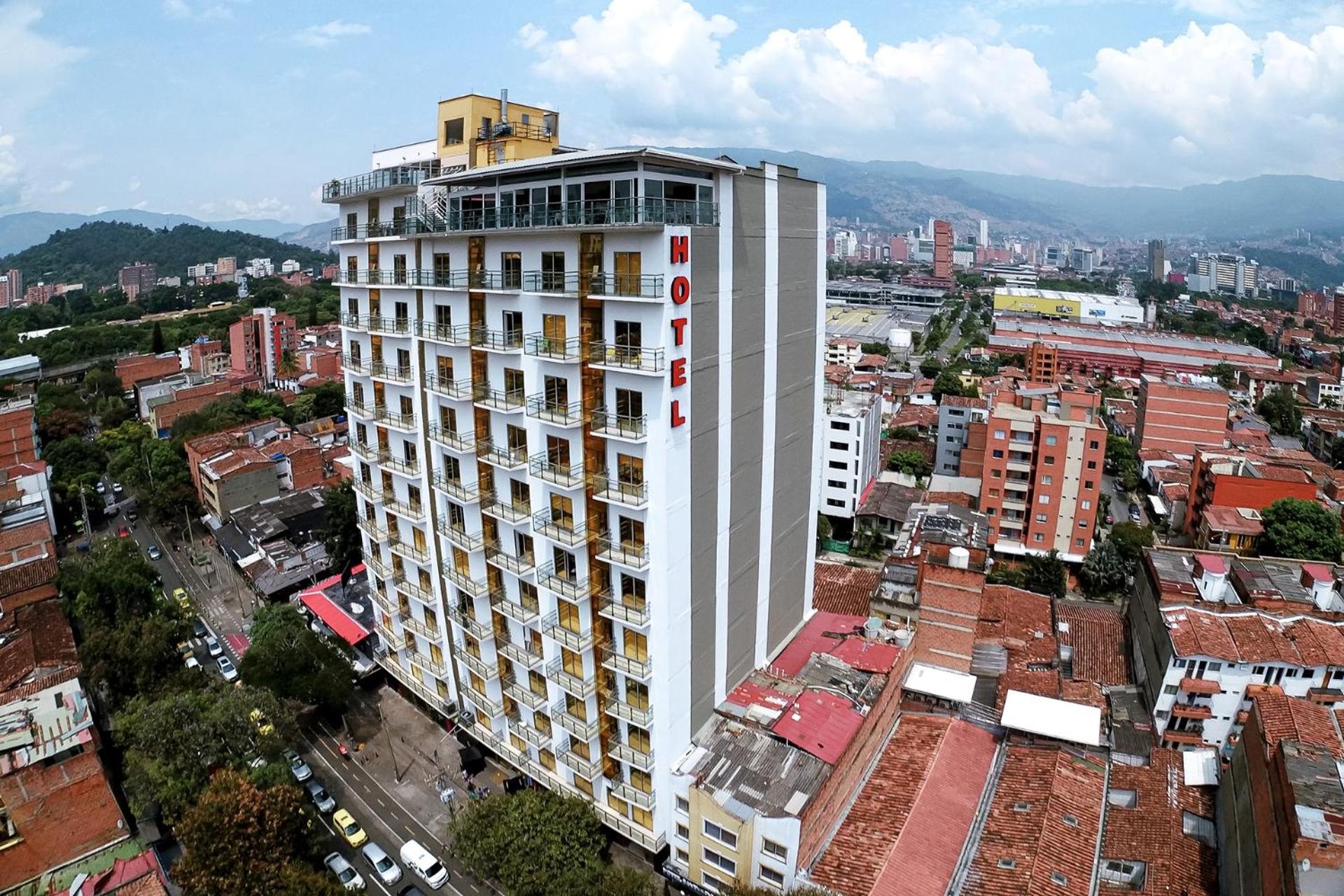 Hotel Dorado La 70, Laureles