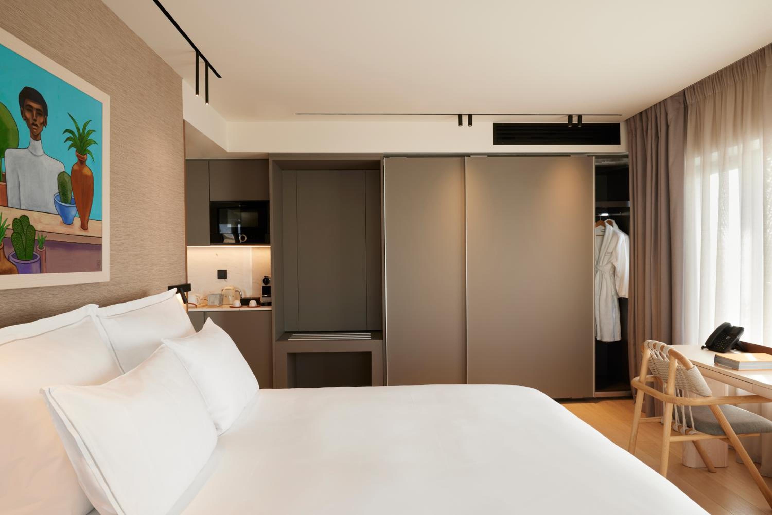 Foto de Dusit Suites Hotel Athens