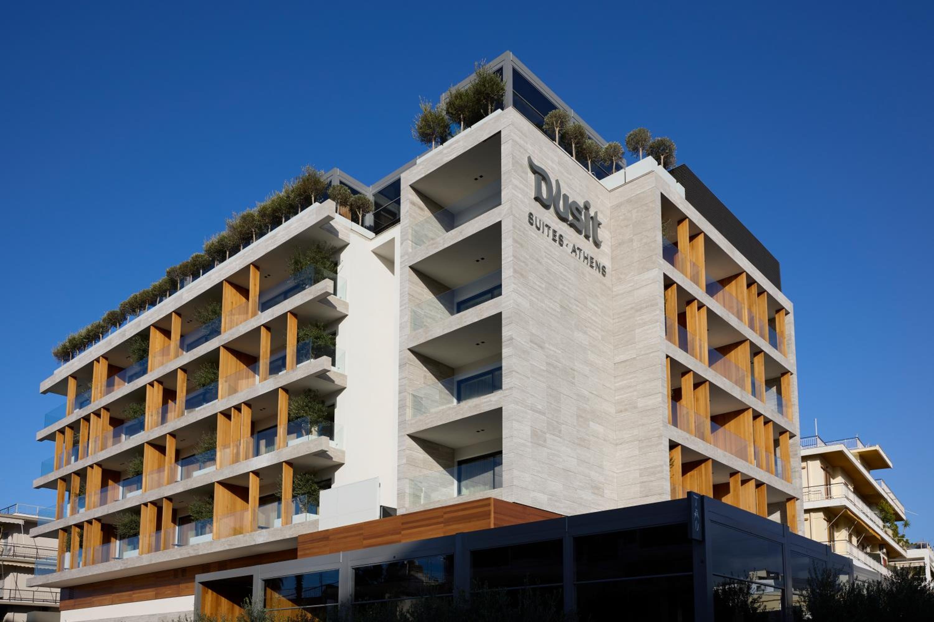 Dusit Suites Hotel Athens