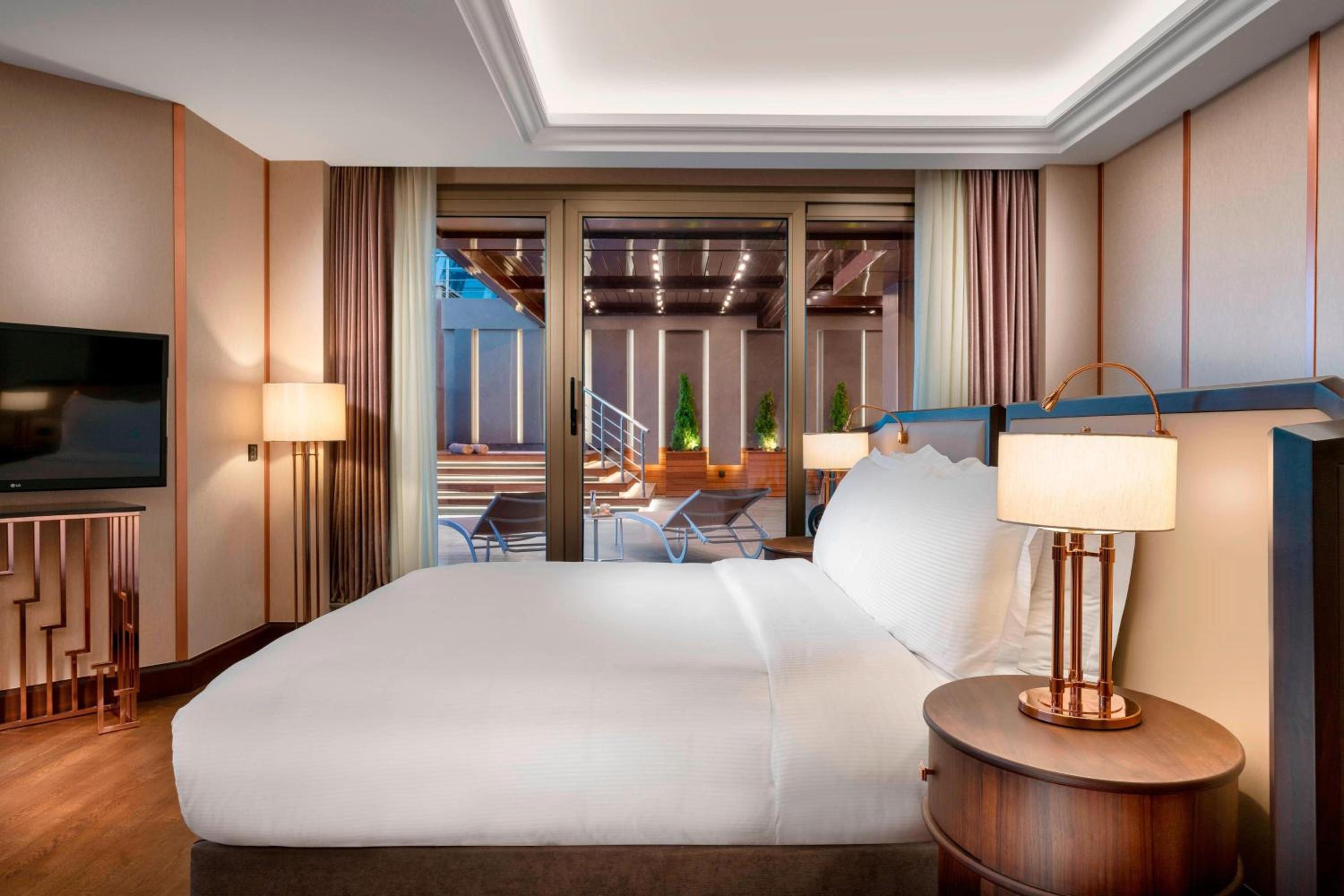 Foto de The Ritz-Carlton, Istanbul at the Bosphorus