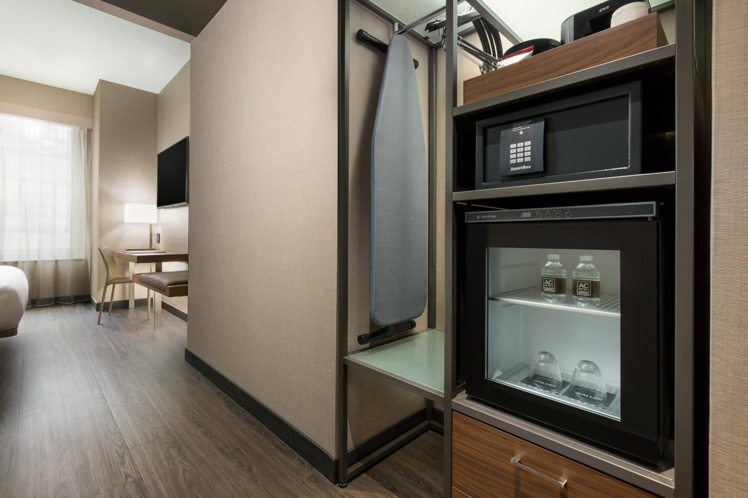 Foto de AC Hotel by Marriott New York Times Square
