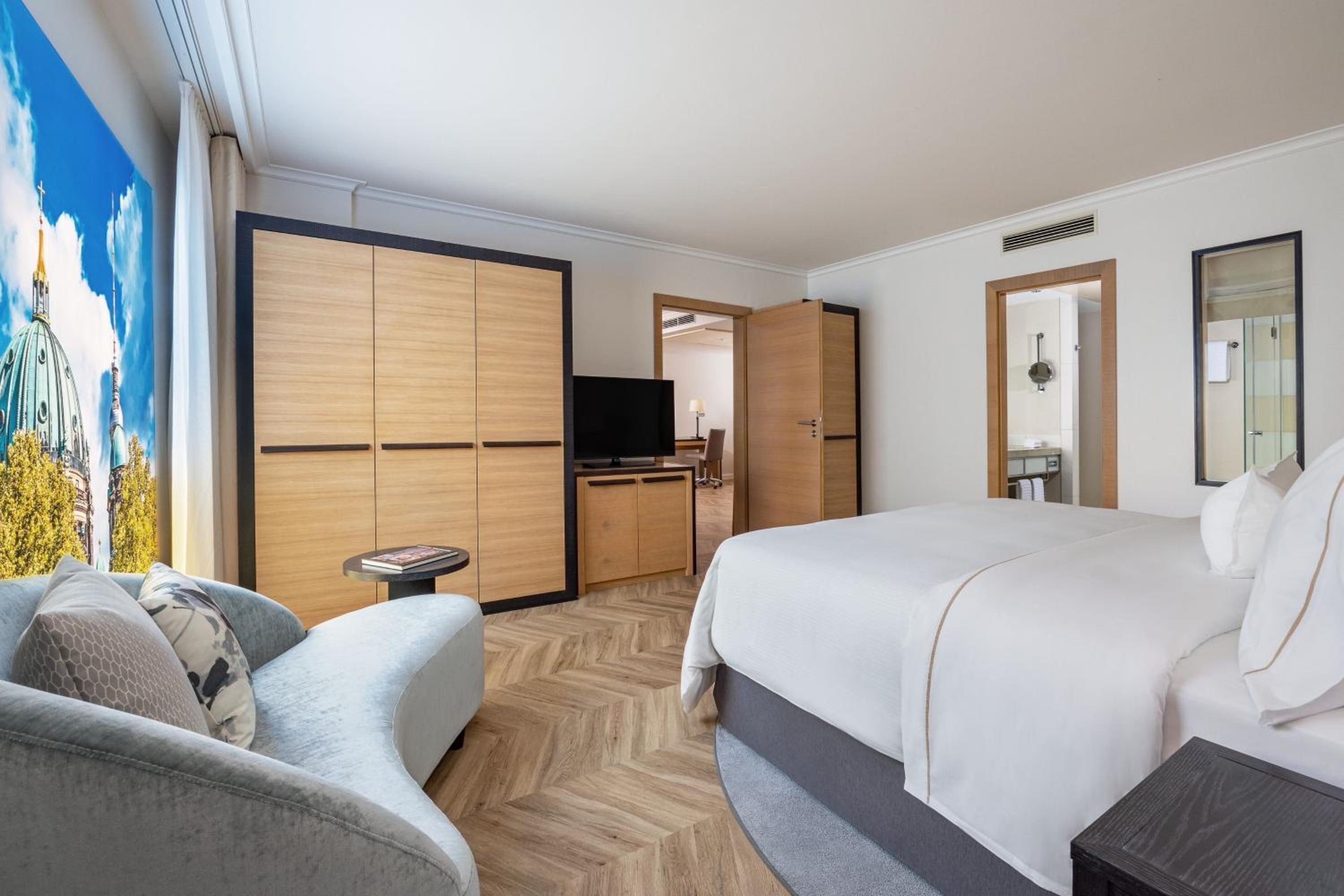 Foto de The Westin Grand Berlin