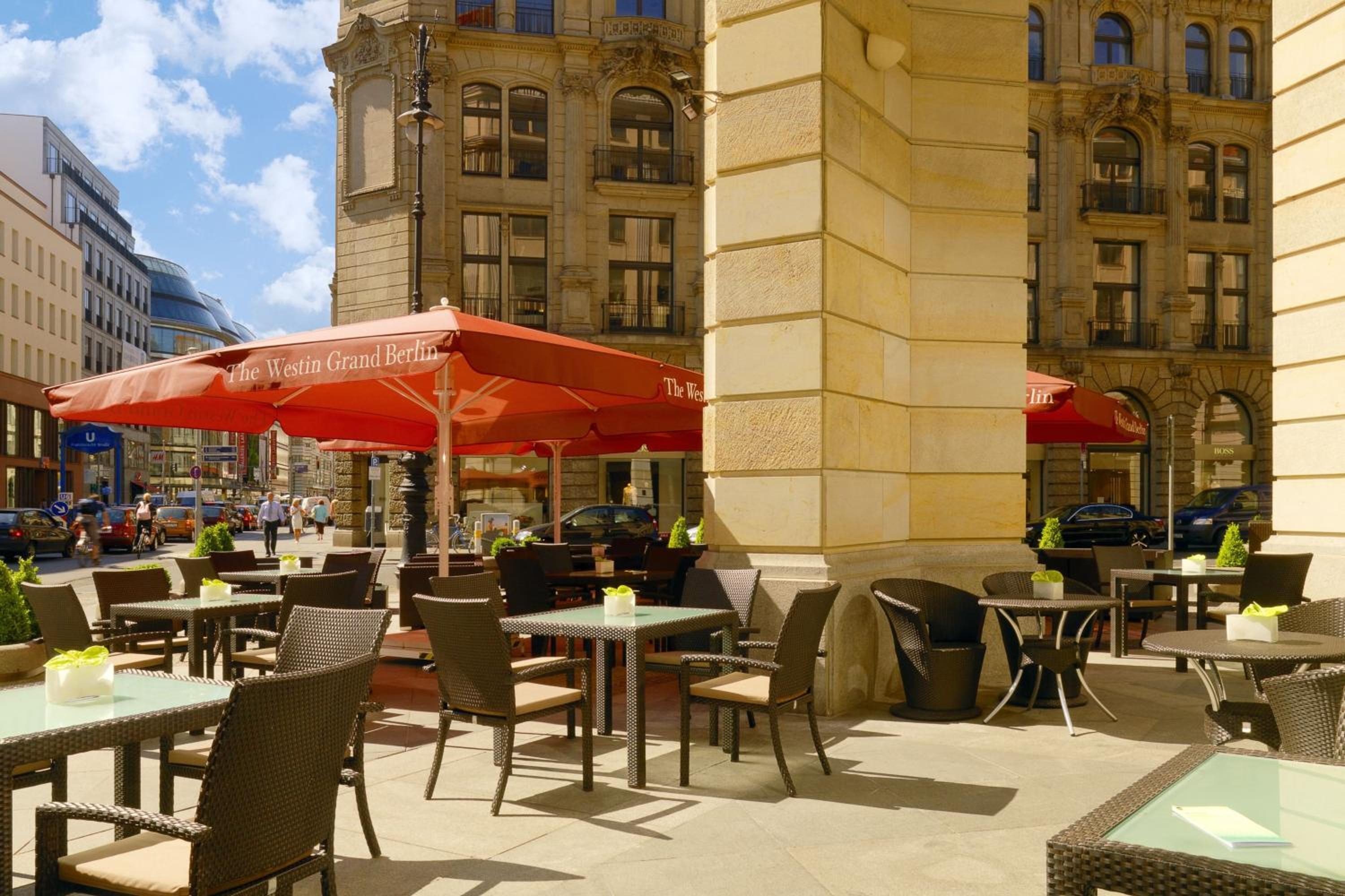 Foto de The Westin Grand Berlin