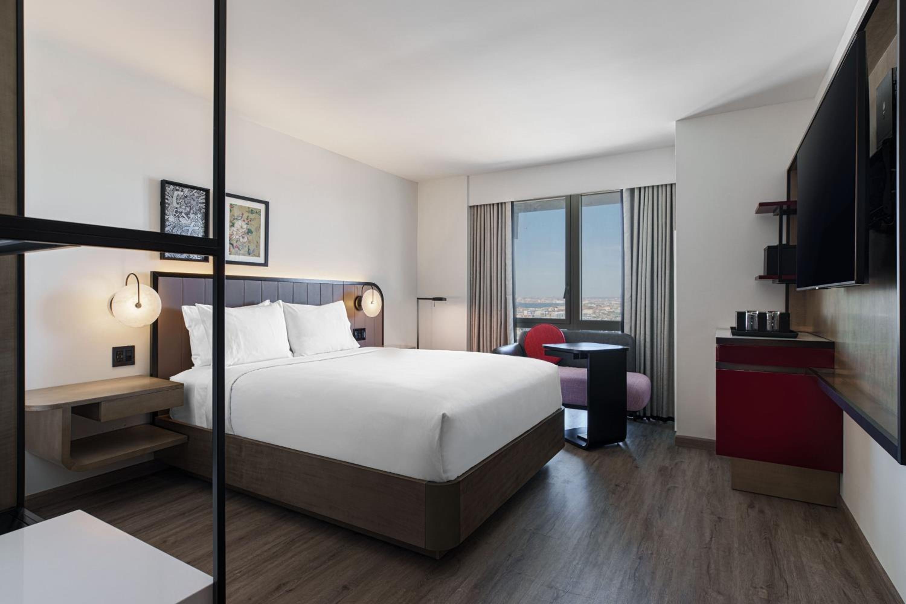 Foto de Renaissance New York Flushing Hotel at Tangram