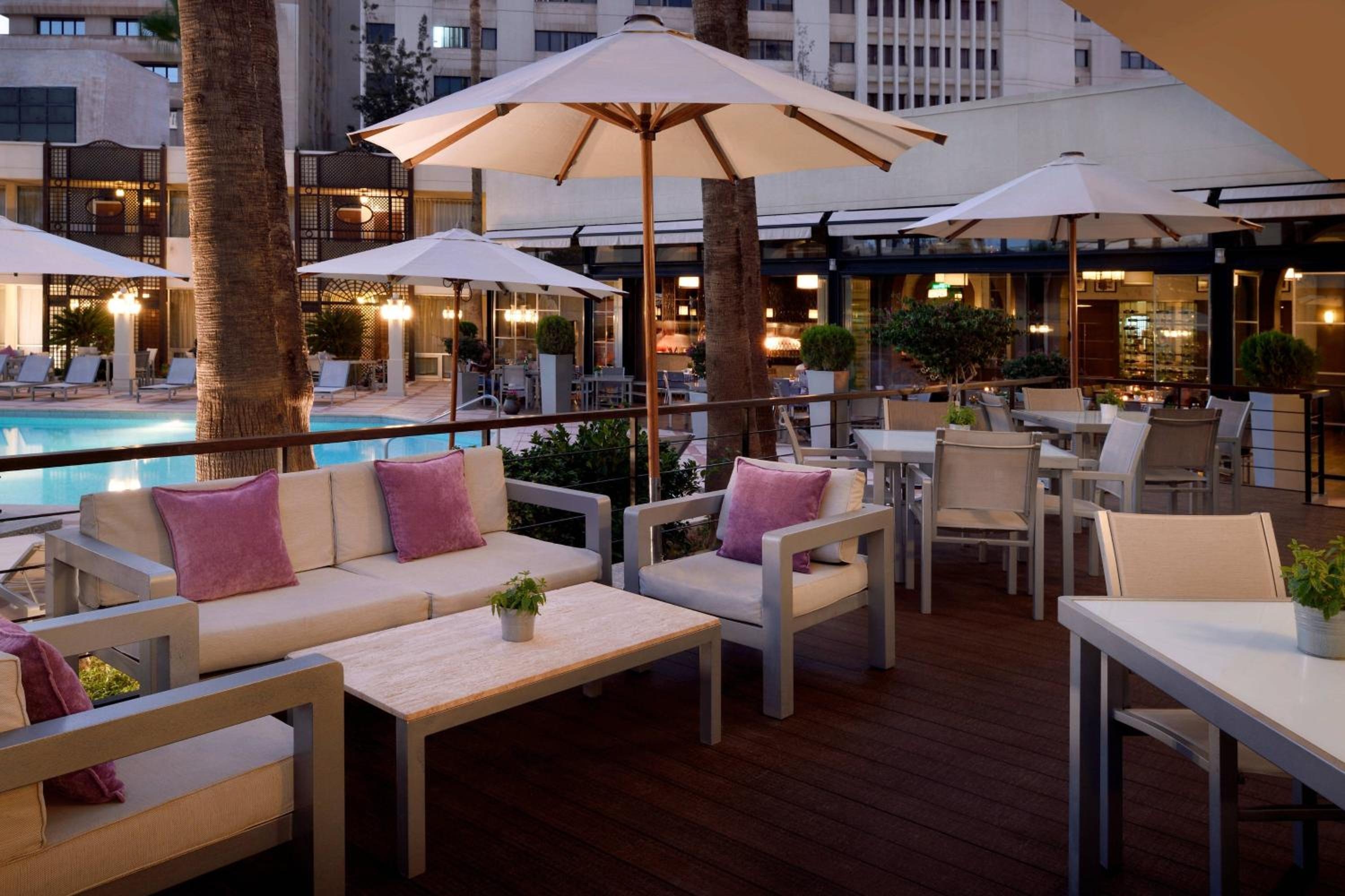 Foto de Amman Marriott Hotel