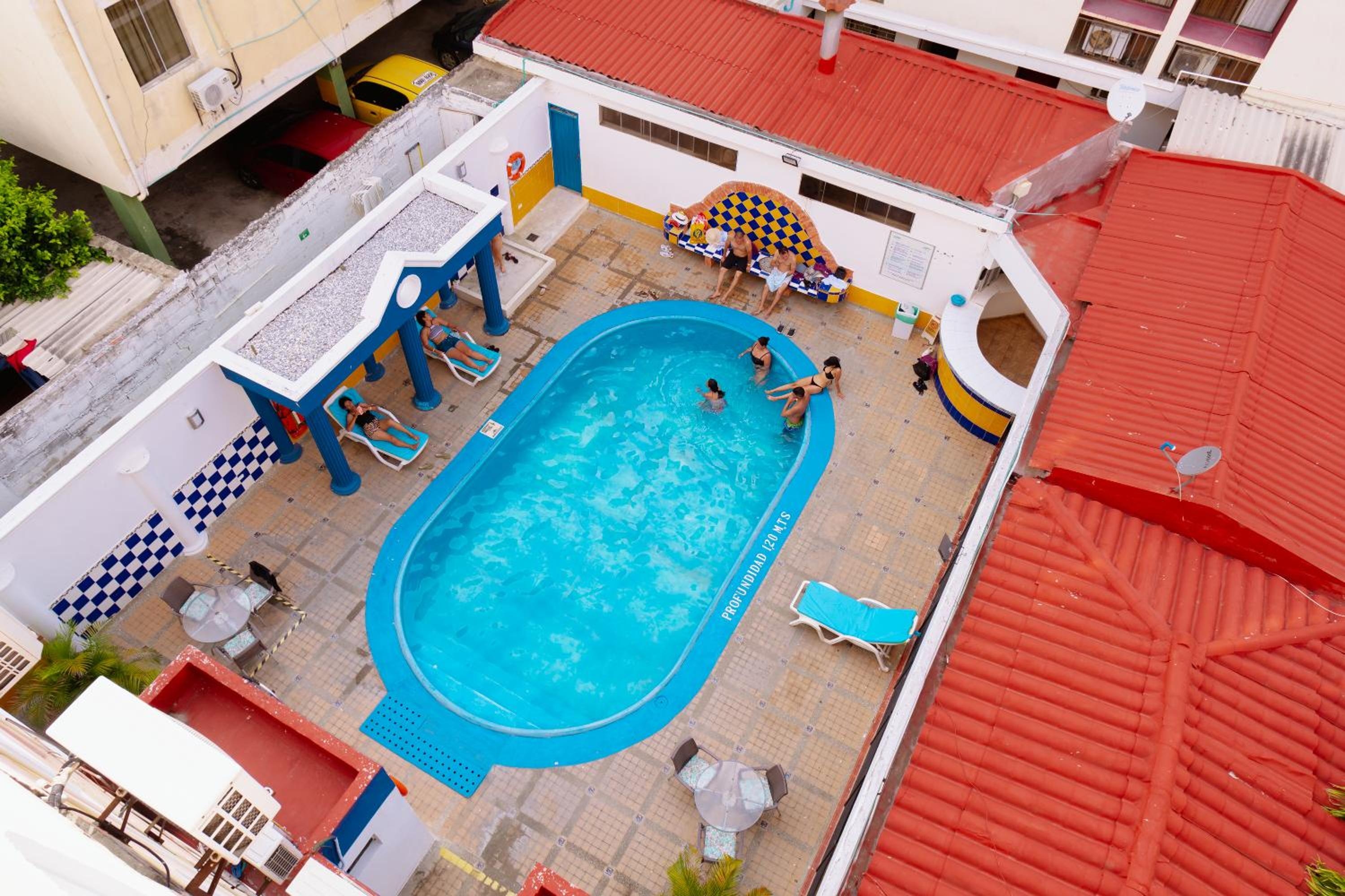 Hotel Edmar, Santa Marta
