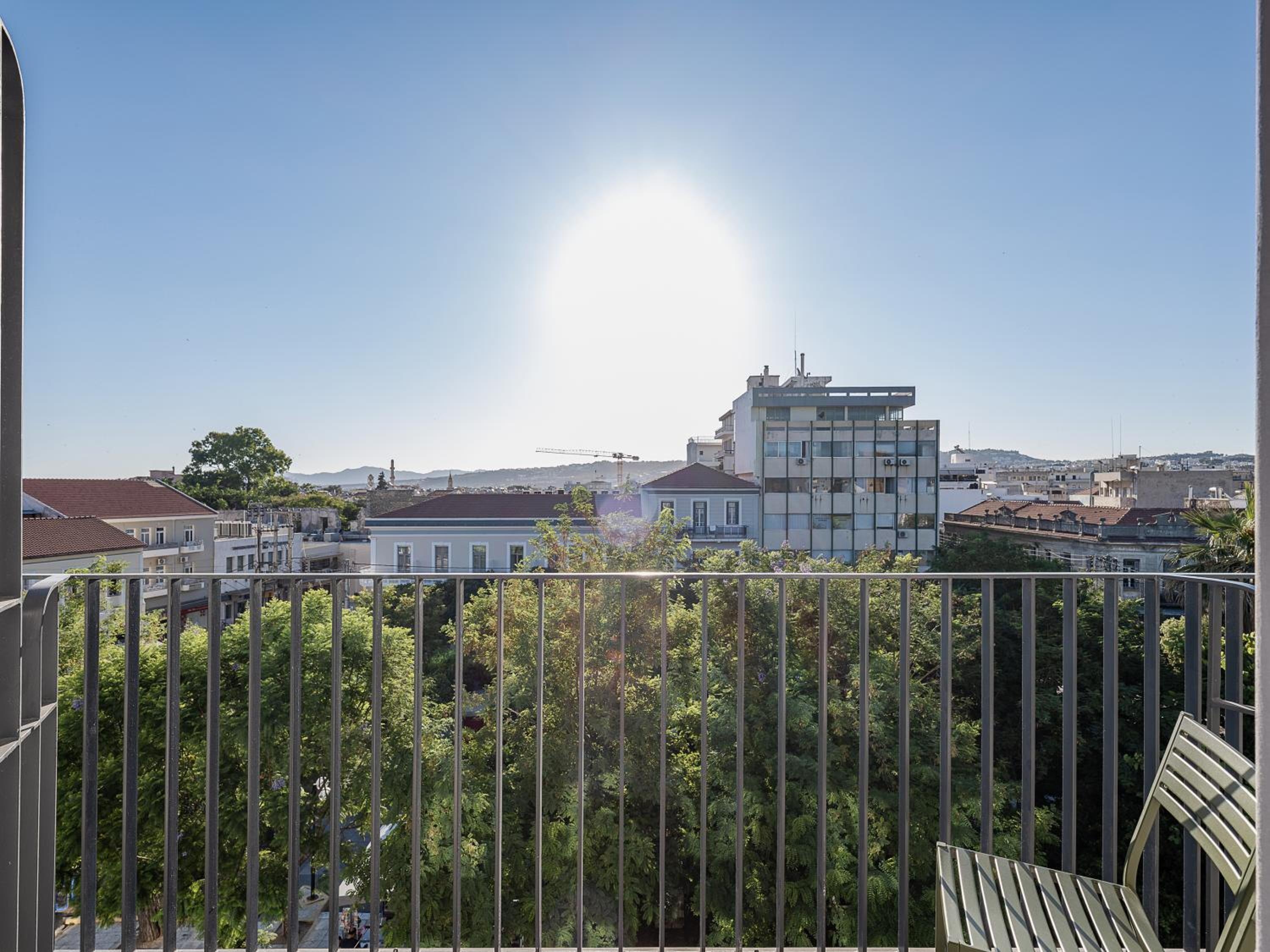 Foto de Arkadi Hotel