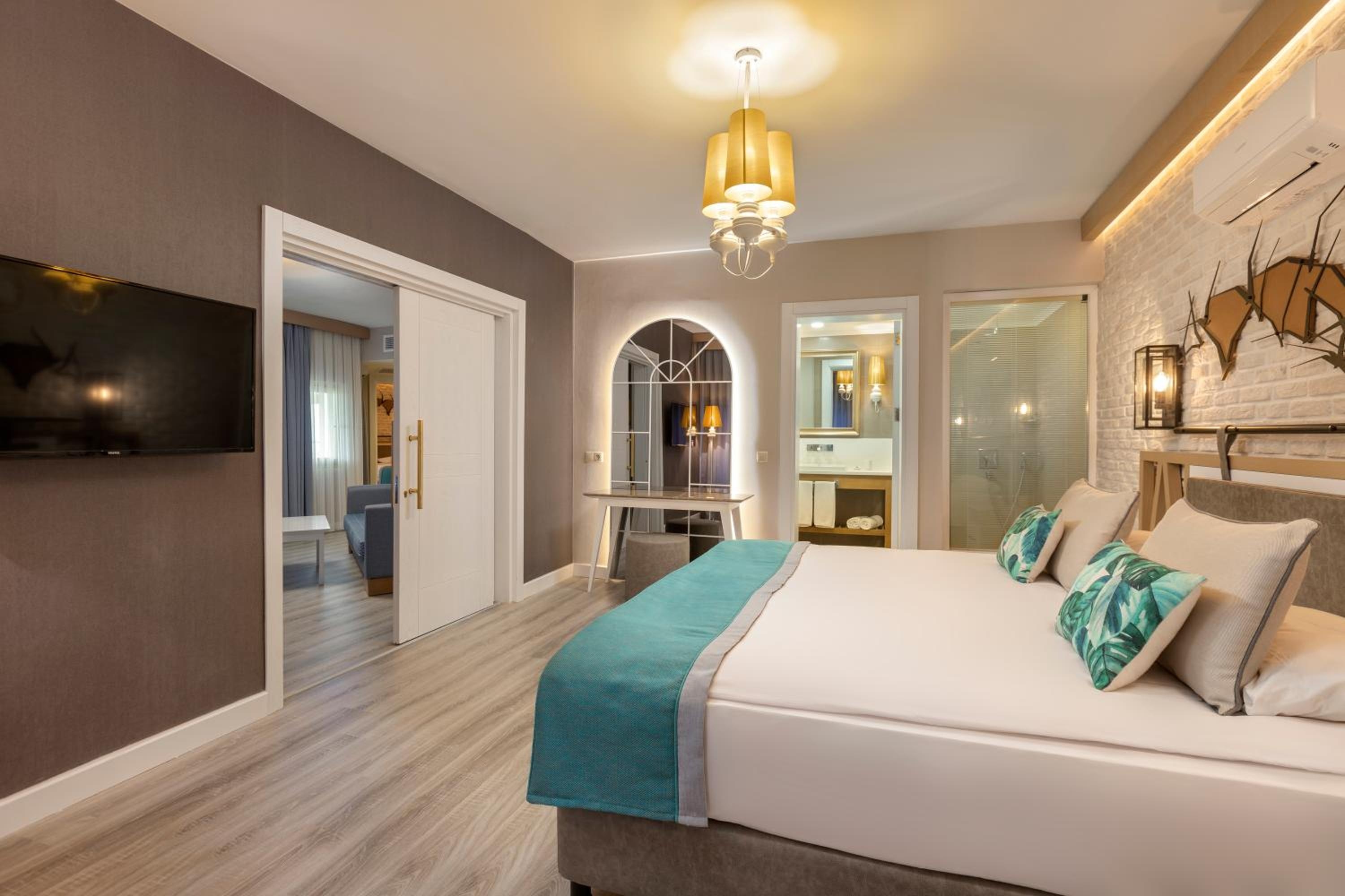 Foto de Limak Arcadia Sport Resort Belek